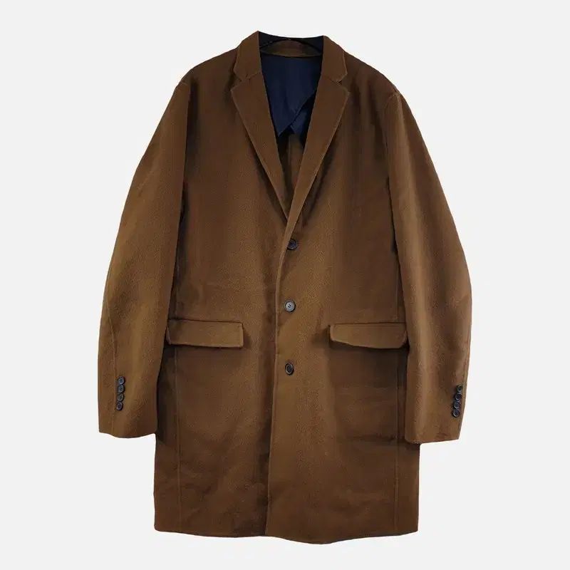 SIEG キャメル メンズコート 110 N3034