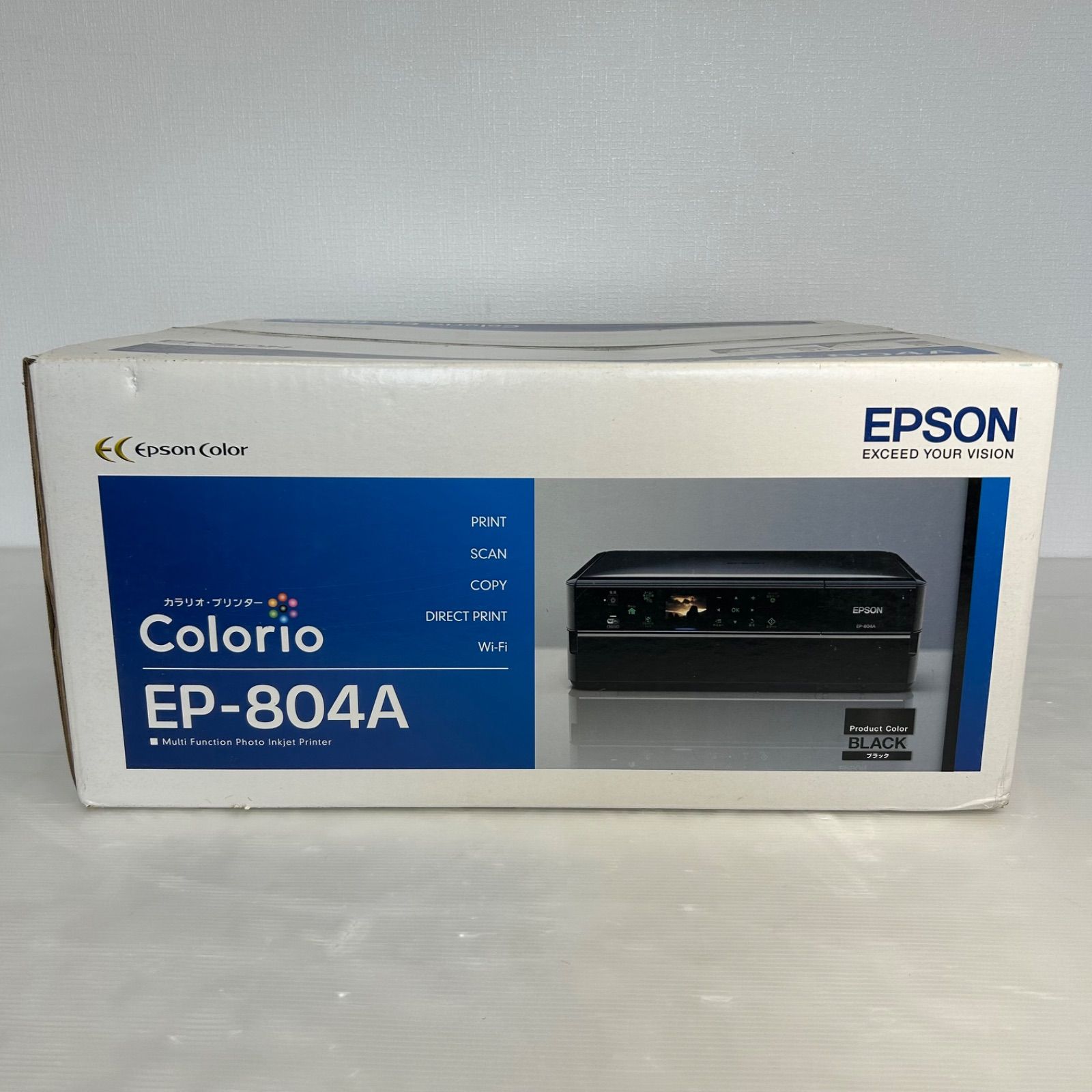 EPSON EP-804A プリンター プリンター (確約済)EPSON(EP-804A) プリンター