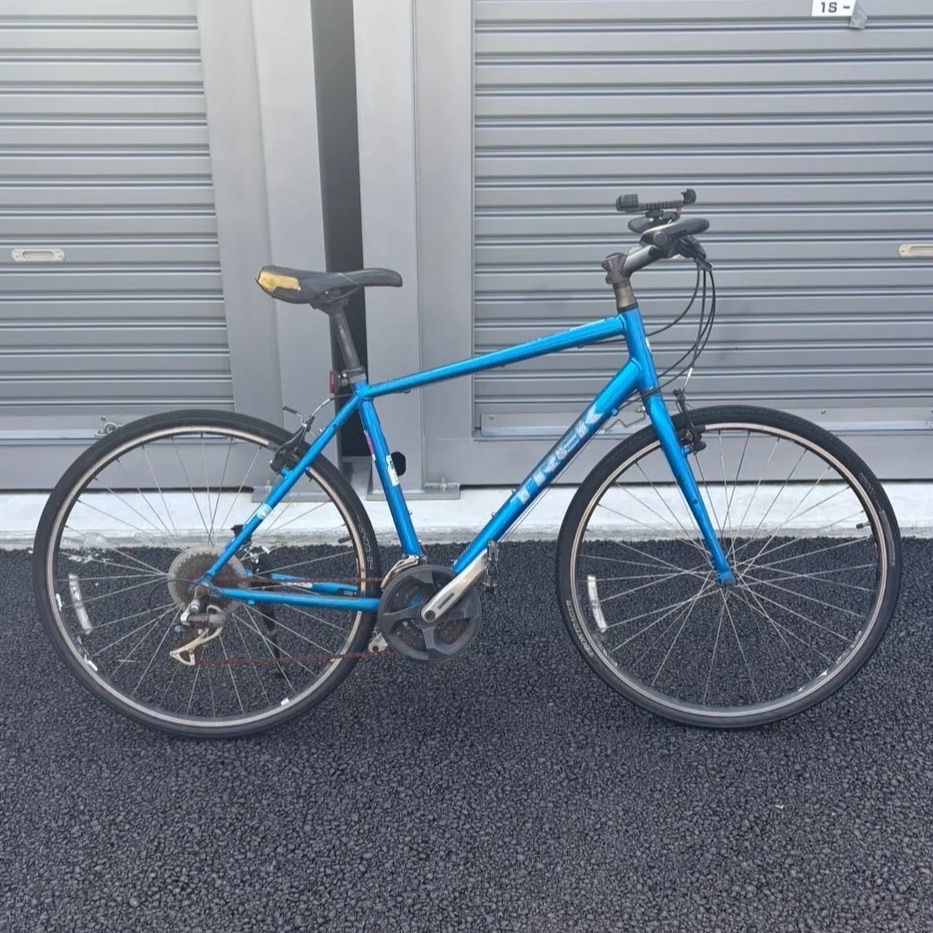 TREK トレック FX 7.2