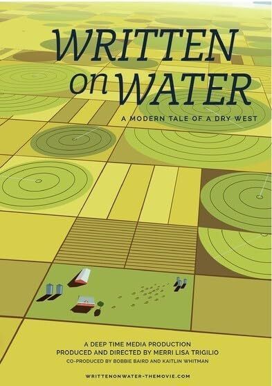 Written On Water: A Modern Tale Of A Dry West [DVD]