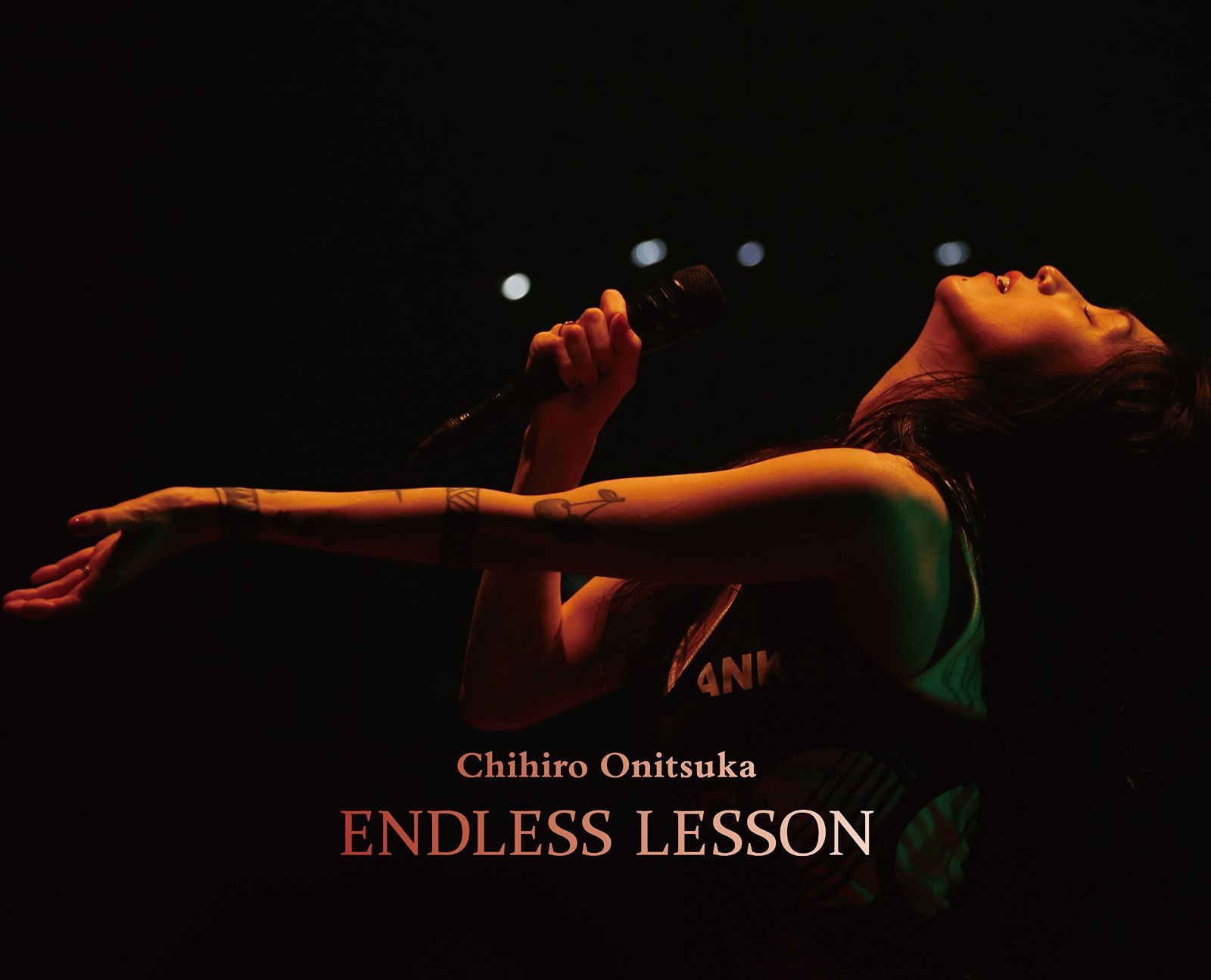 ENDLESS LESSON [DVD]
