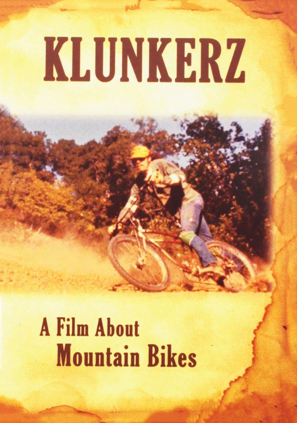 Klunkerz: A Film About Mountain Bikes [DVD] 9,232円
