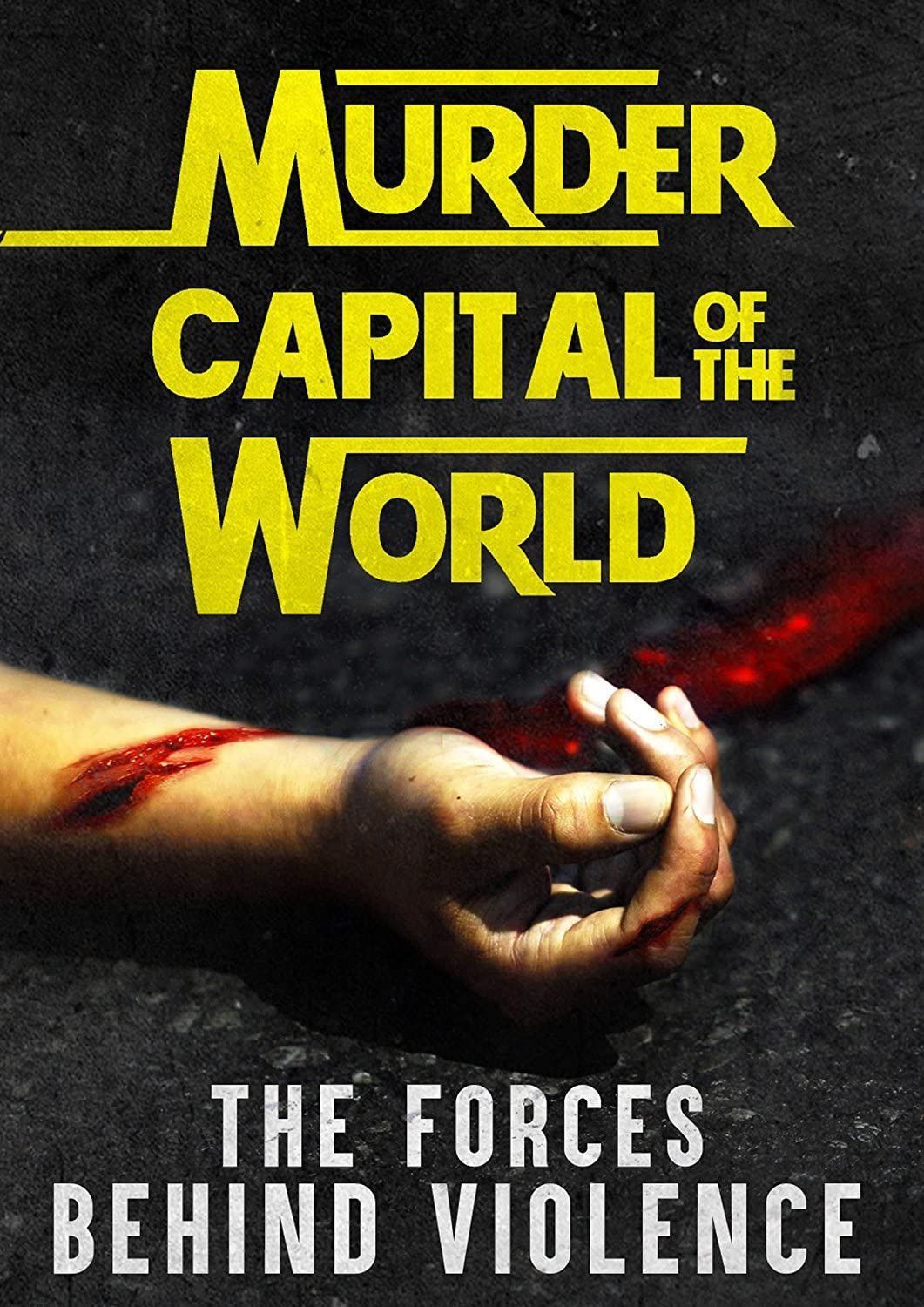 Murder Capital of the World [DVD] [Import] 21,196円