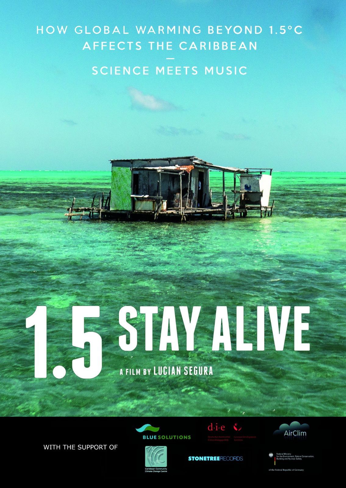 1.5 Stay Alive: Science Meets Music [DVD]