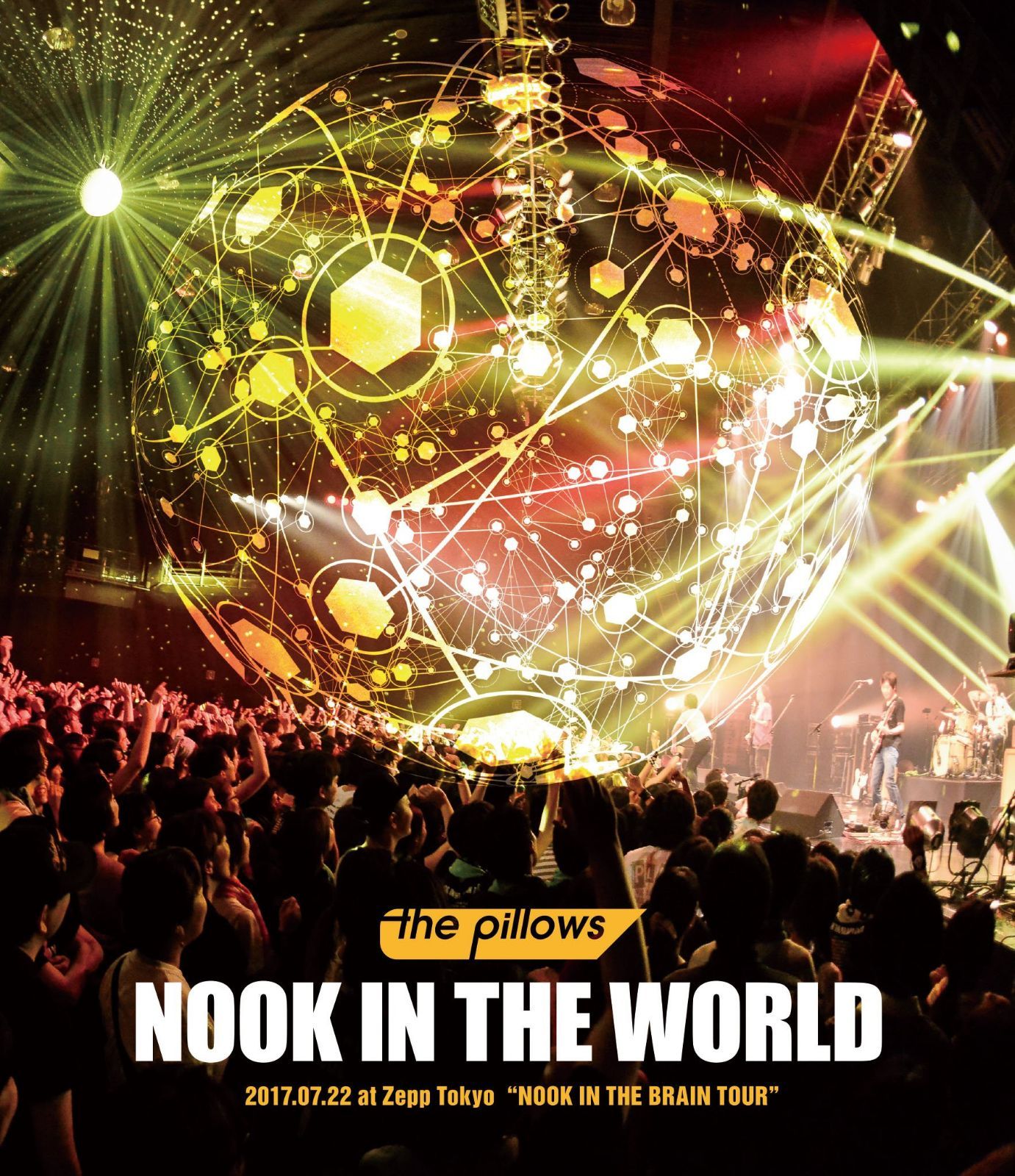 NOOK IN THE WORLD 2017.07.22 at Zepp Tokyo 