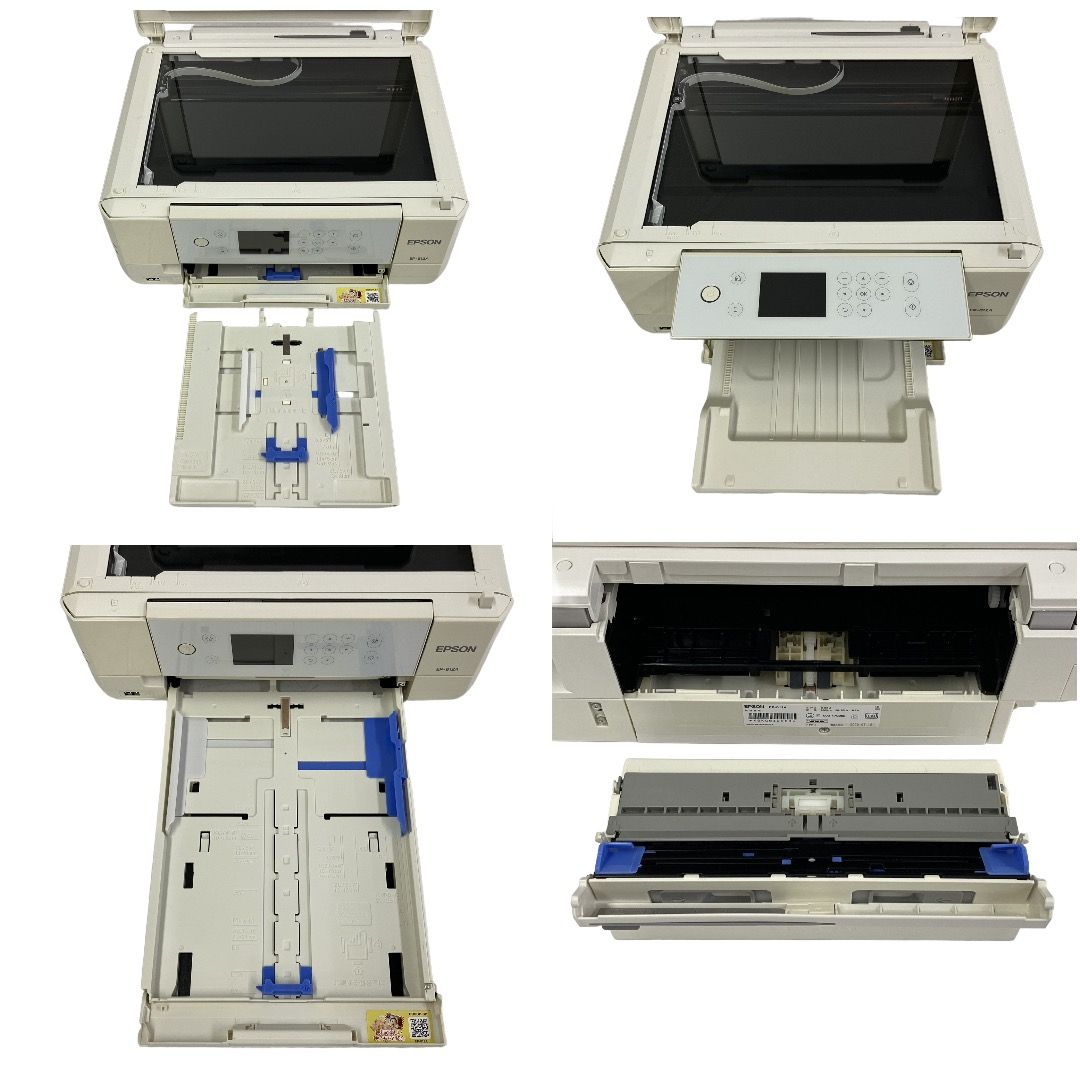 EPSON EP-812A プリンター 2020年製 中古 - ReRe