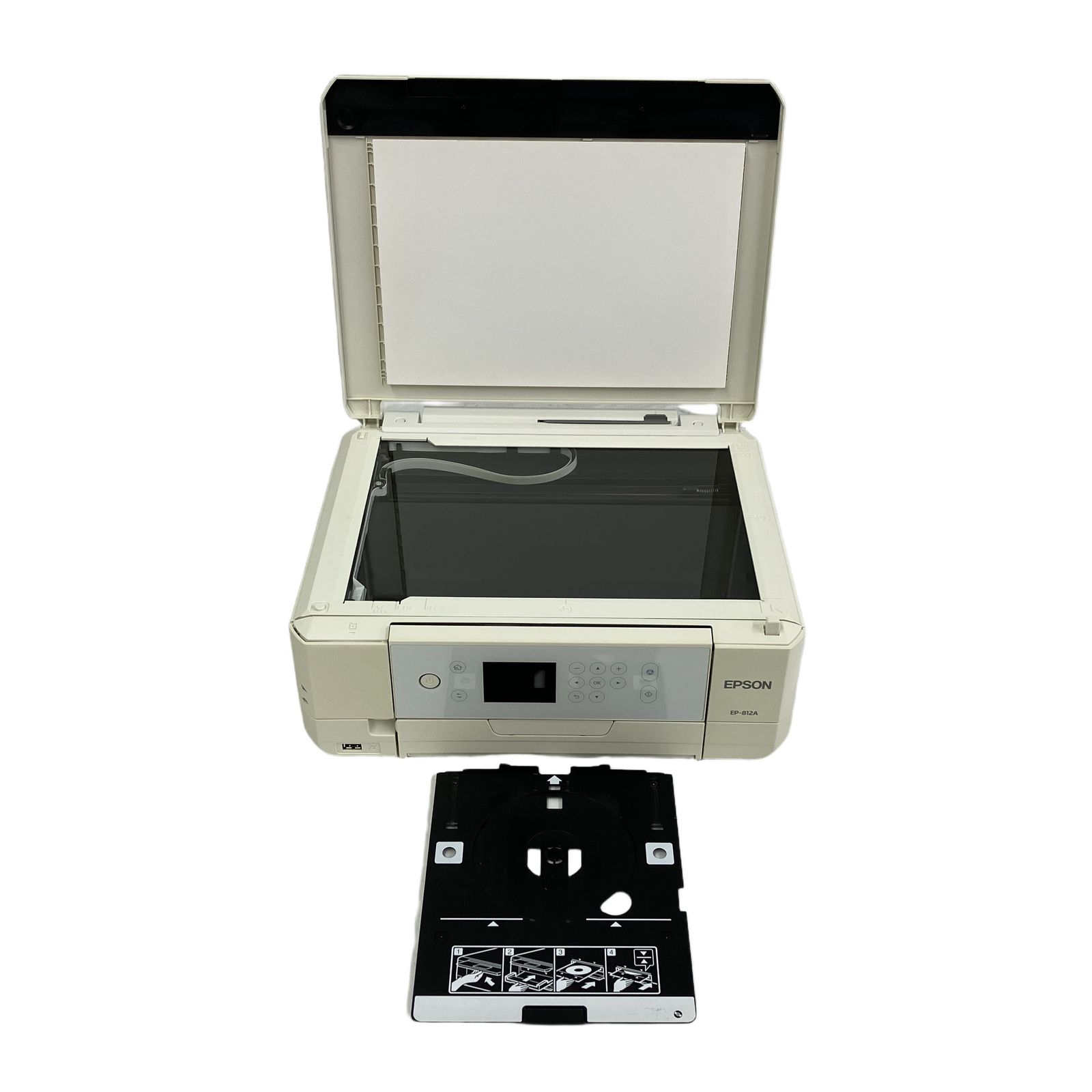 EPSON EP-812A プリンター 2020年製 中古 - ReRe