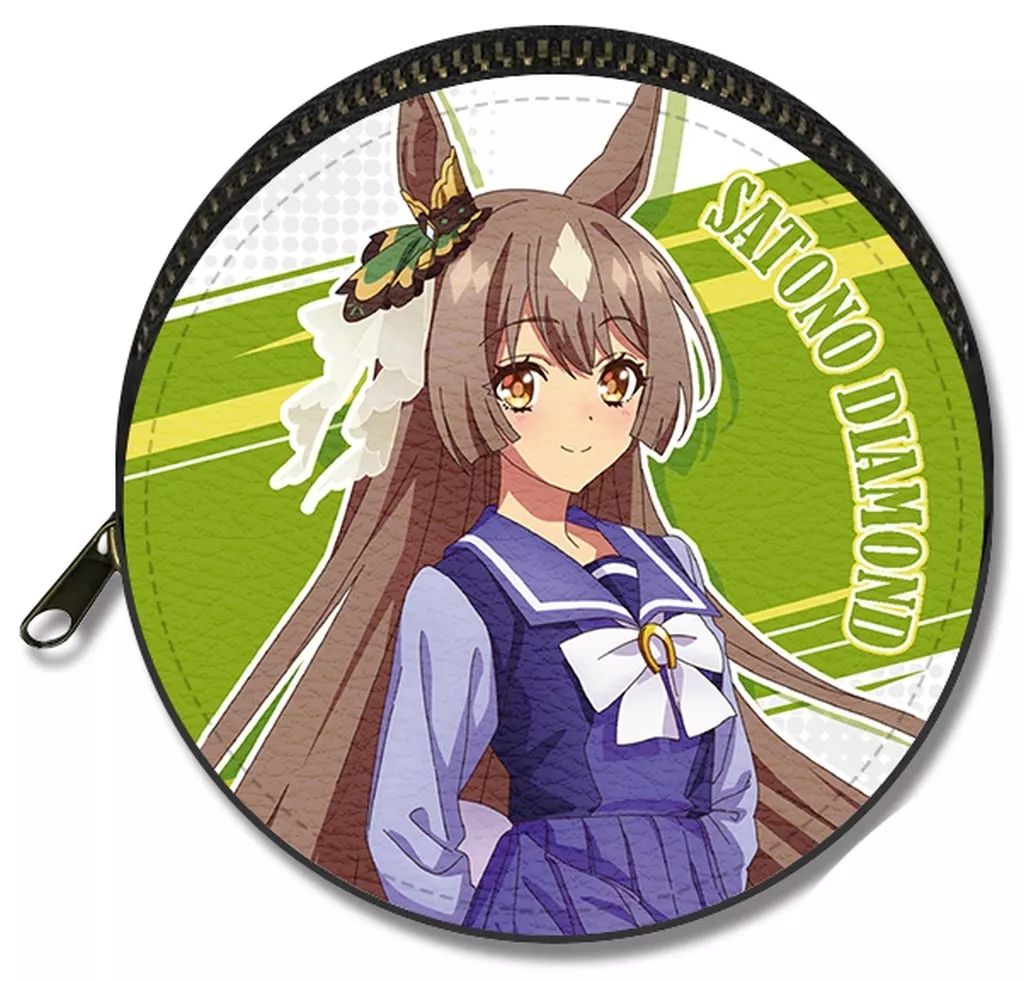 中古】雑貨 デザイン02(サトノダイヤモンド/制服ver.)【描き下ろし