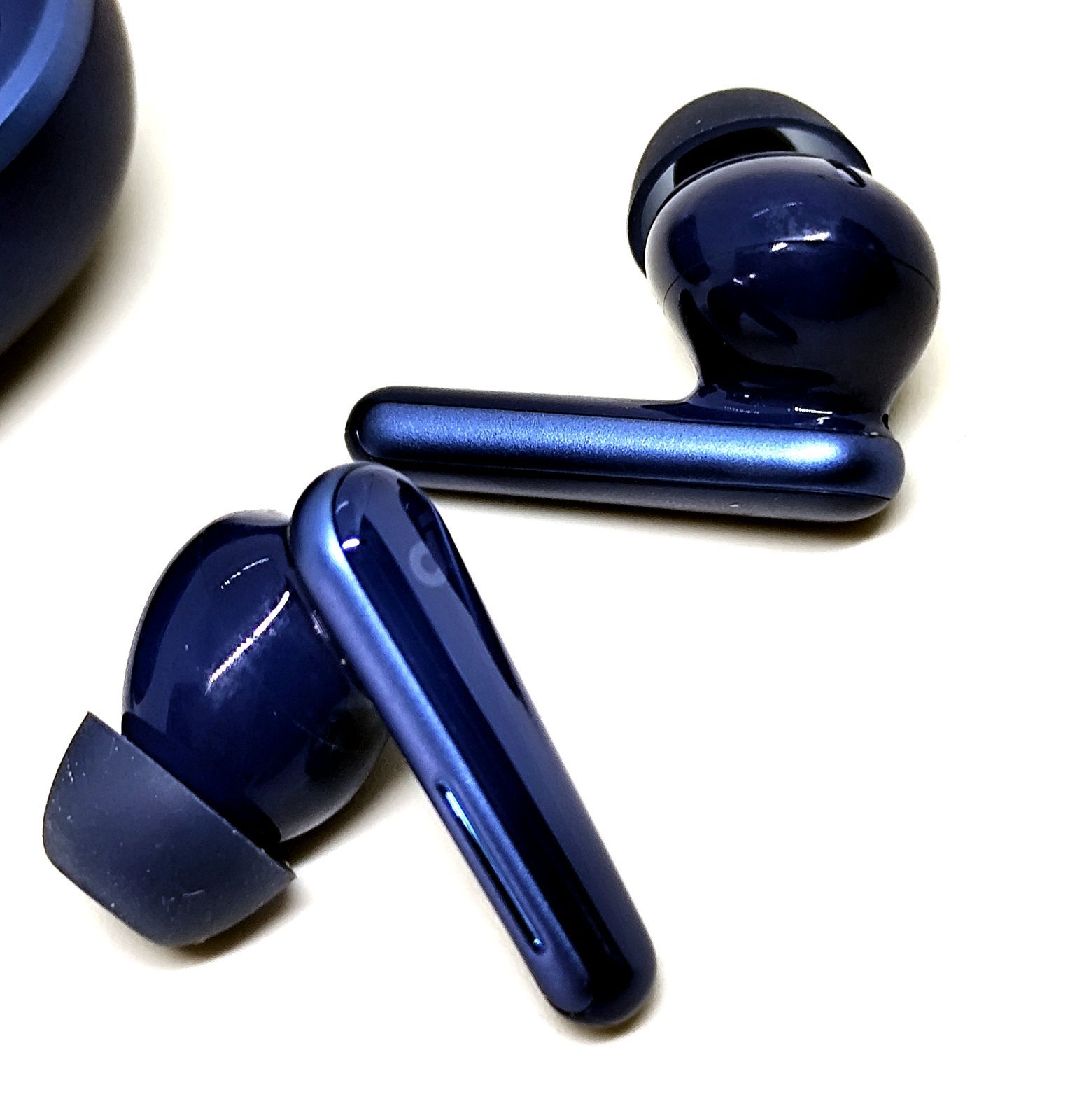 Anker Soundcore Liberty 5 ワイヤレスイヤホン ネイビー 中古動作品①