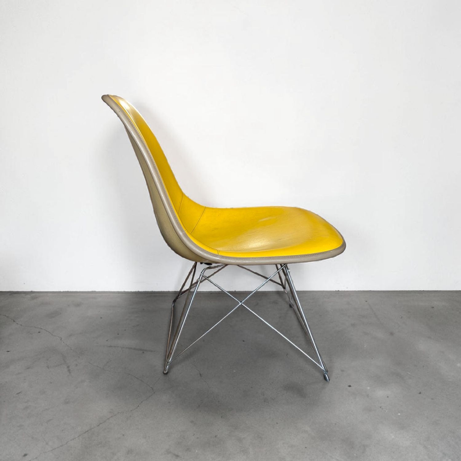 ヴィンテージ Herman Miller / ハーマンミラー / イームズ / サイド