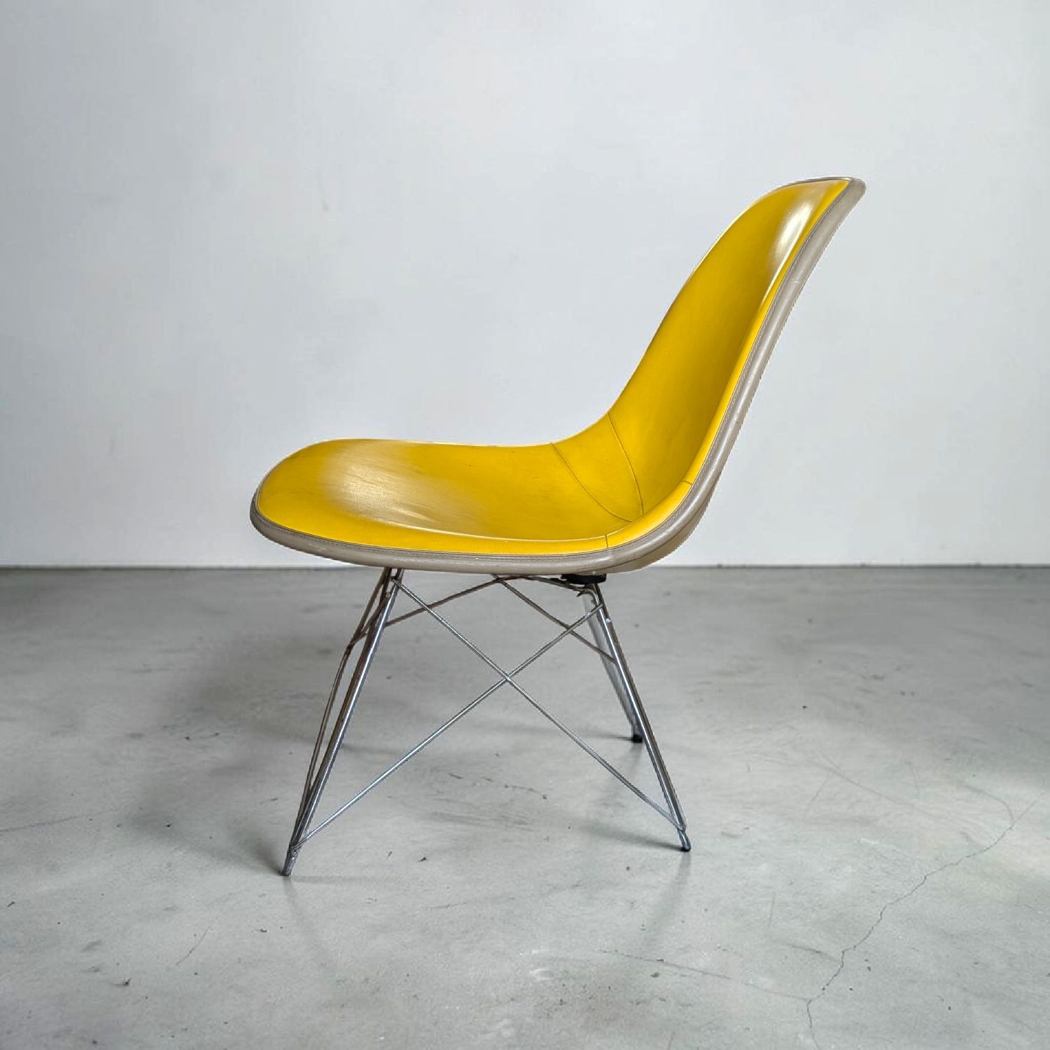 ヴィンテージ Herman Miller / ハーマンミラー / イームズ / サイド 
