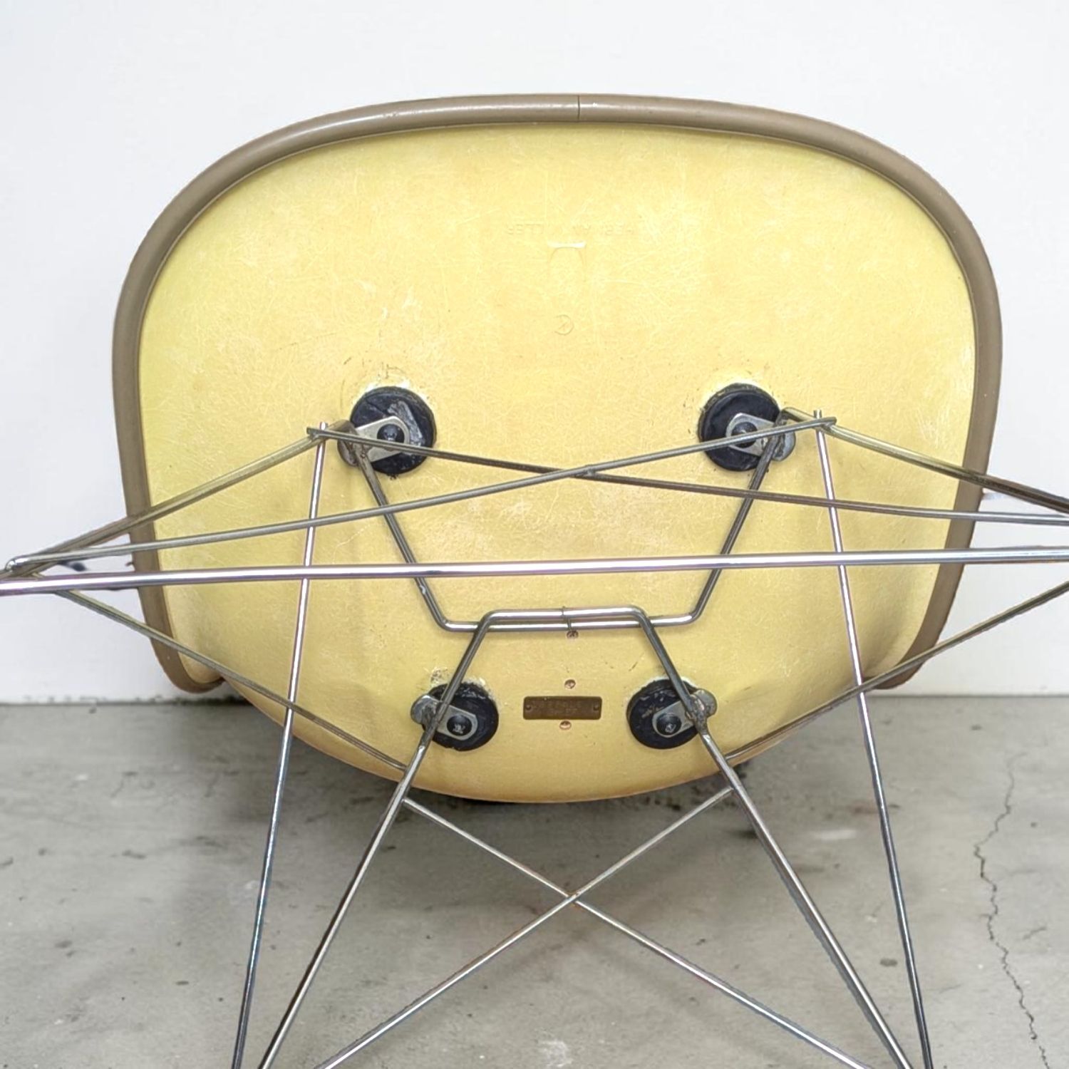 ヴィンテージ Herman Miller / ハーマンミラー / イームズ / サイド 