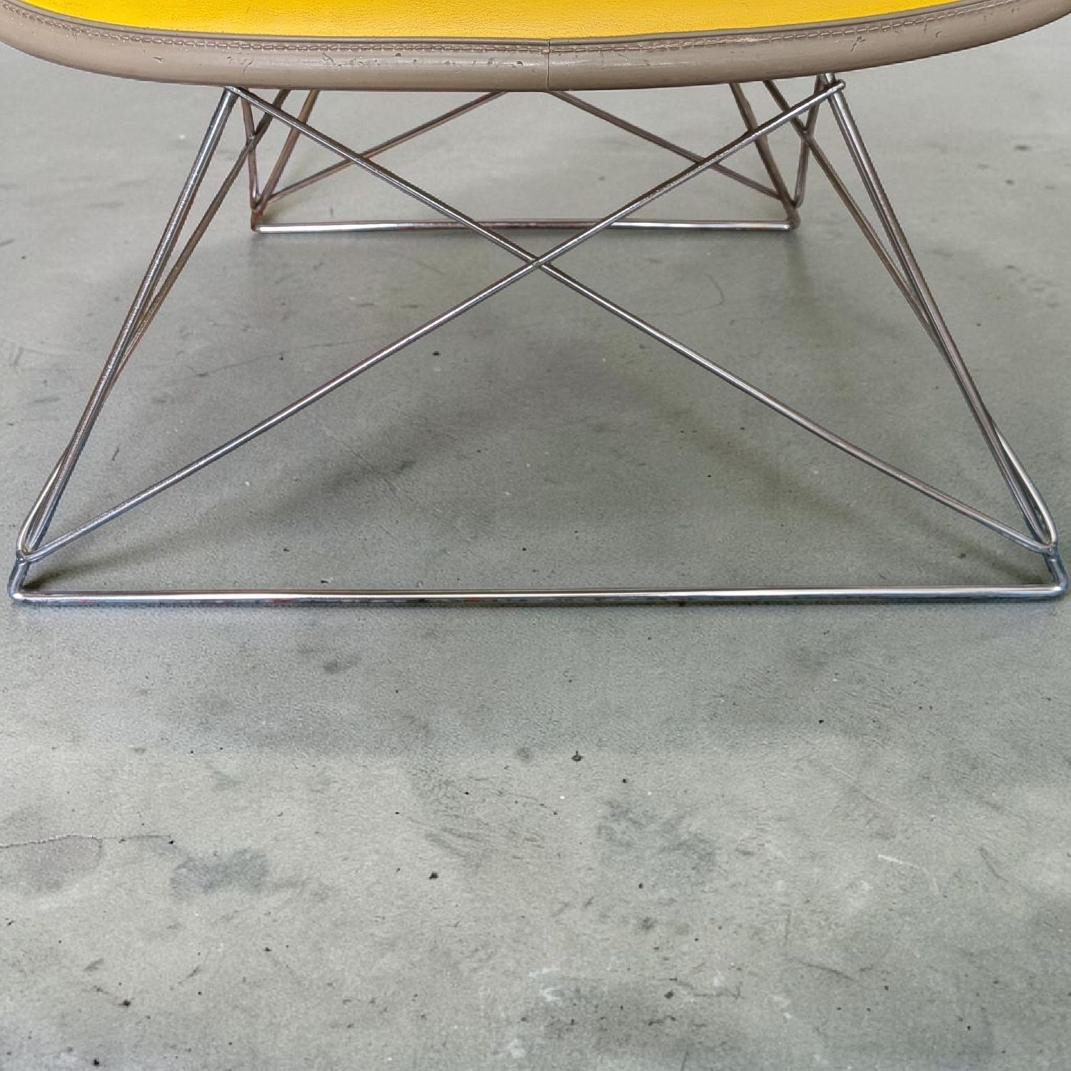 ヴィンテージ Herman Miller / ハーマンミラー / イームズ / サイド 