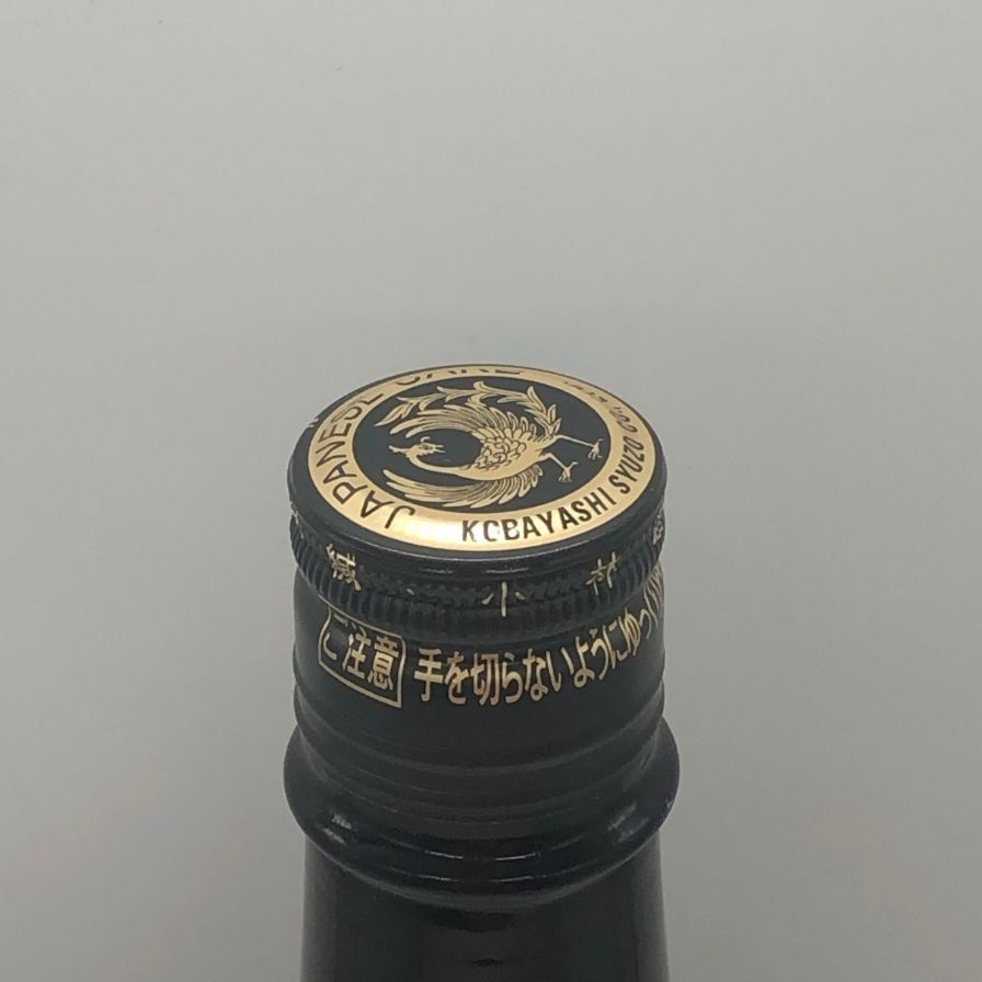 美品　鳳凰 鳳凰美田 Black Phoenix 1800ml 16％ 日本酒 【N4】 - メルカリ