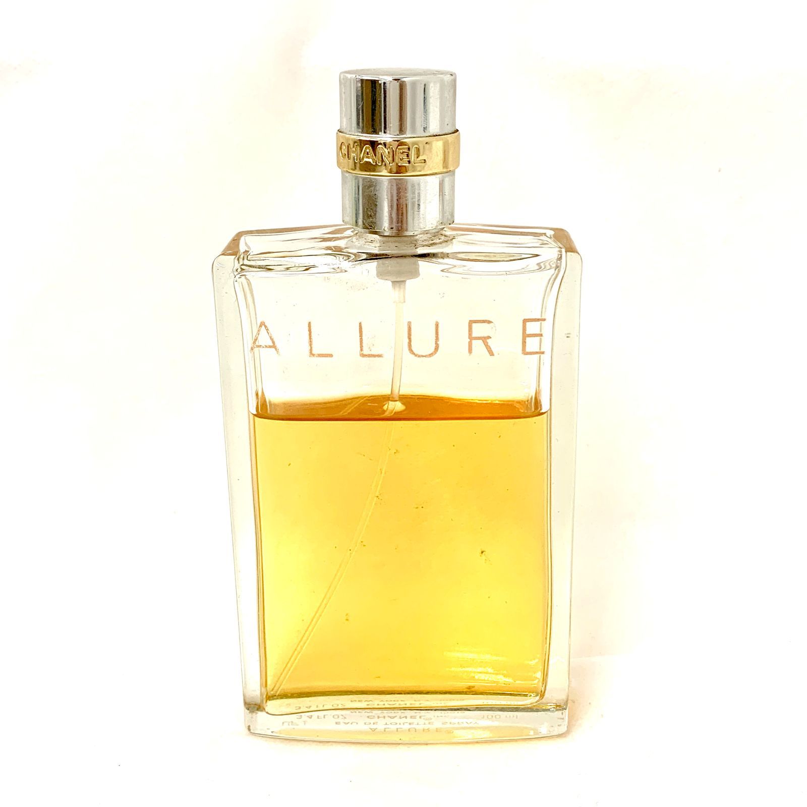 CHANEL アリュール オードトワレ　100ml KS0344 CHANEL シャネル ALLURE アリュール EDT オードトワレ 香水