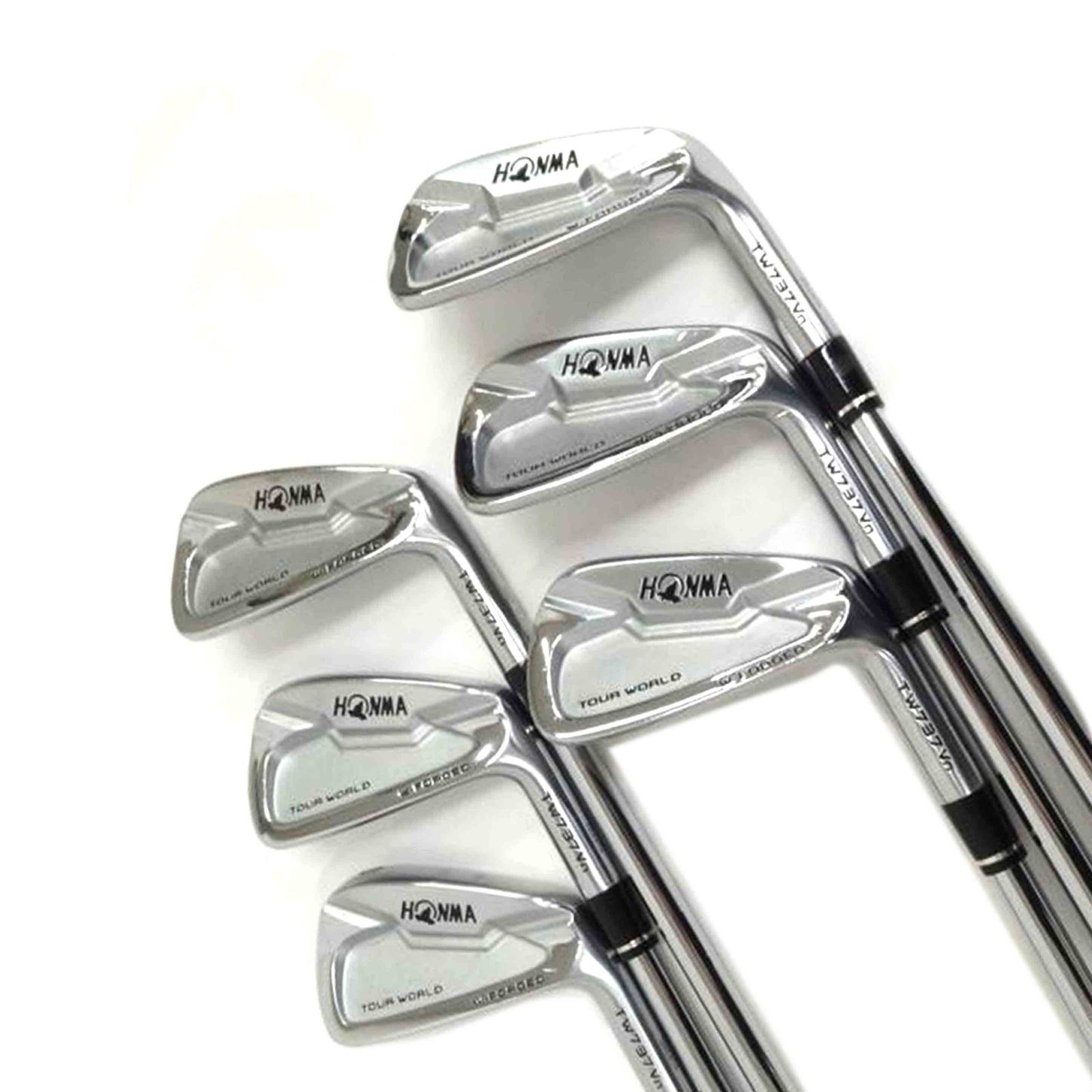 HONMA アイアンセット6本 HONMA TW737Vn TW737Vn ABランク 00 - メルカリ