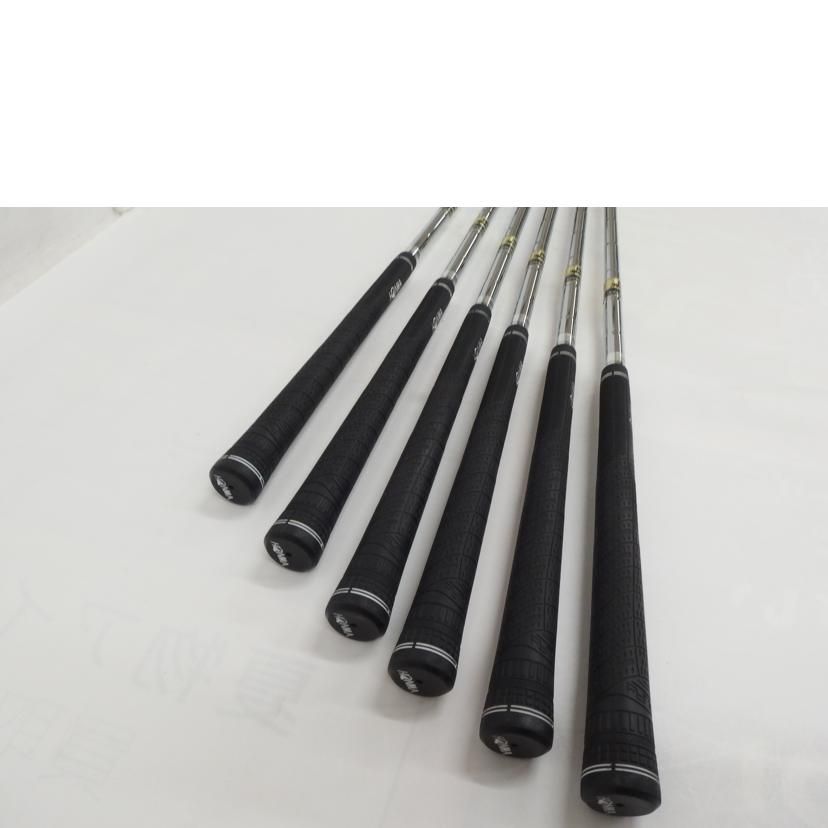 HONMA アイアンセット6本 HONMA TW737Vn TW737Vn ABランク 00 - メルカリ