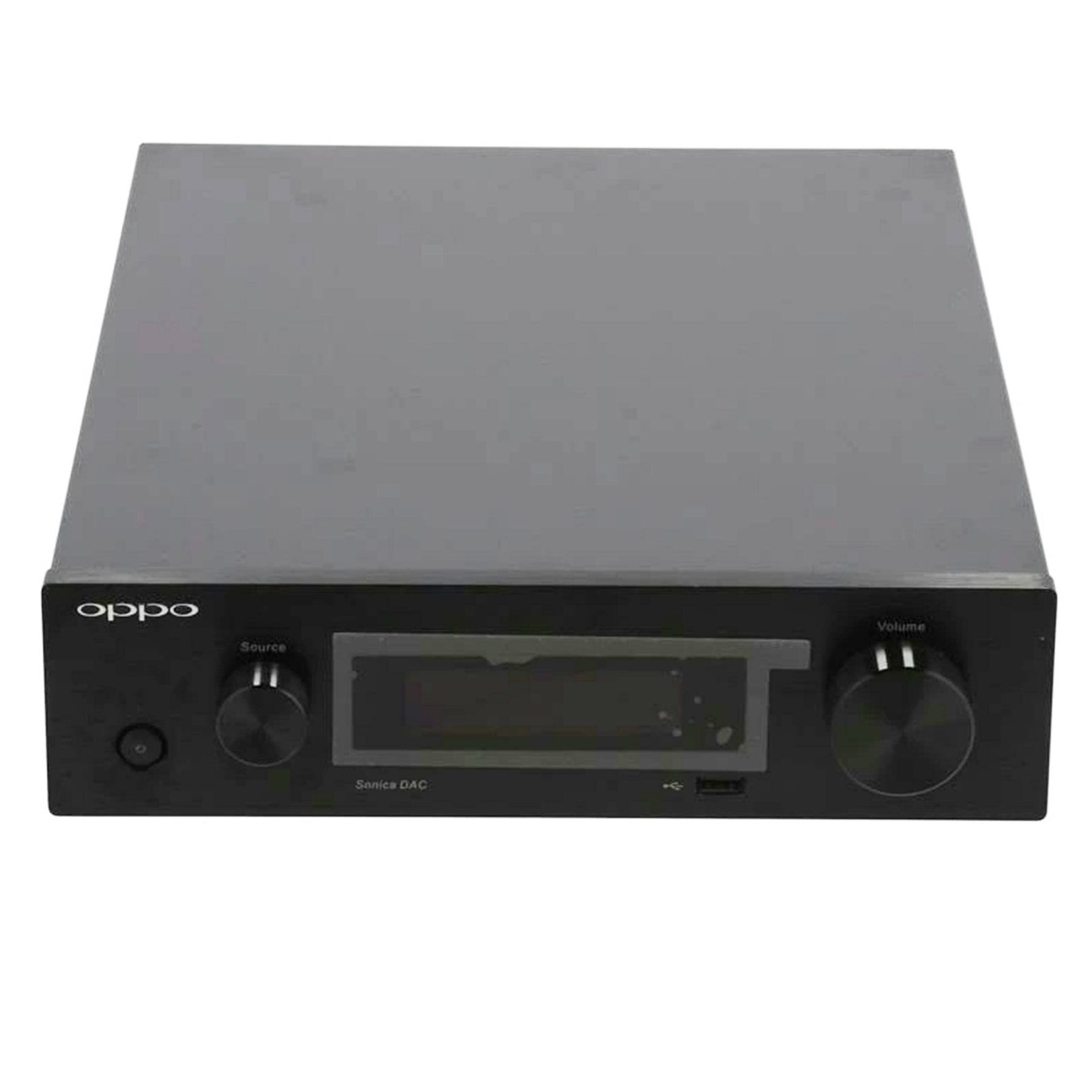 OPPO D/Aコンバーター SDAC-3 Sonica DAC ABランク 82
