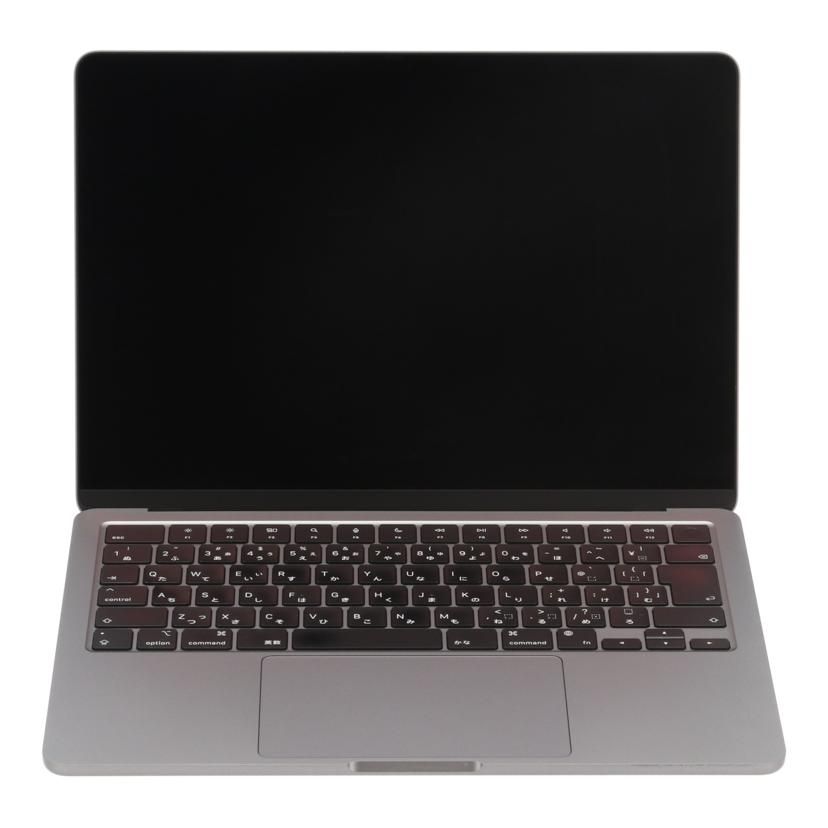 Apple MacBook Air（M2,13.6インチ,2022） MLXW3J/A ABランク 82