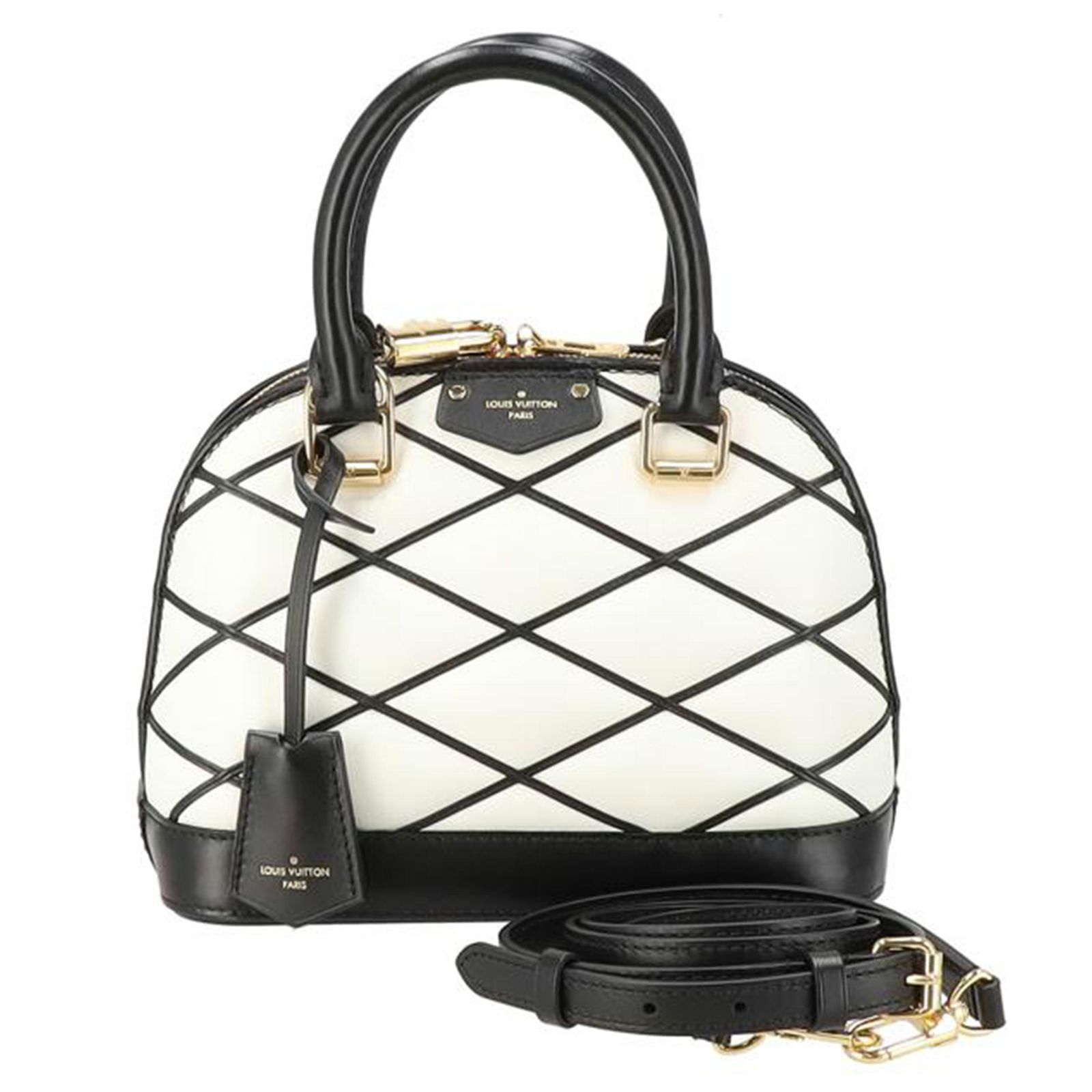 LOUIS VUITTON アルマBB/マルタージュ M23761 Aランク 24