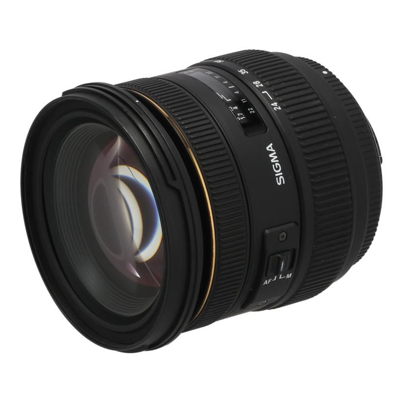 SIGMA Nikon 交換レンズ/24－70mm 24-70mm F2.8 EX DG HSM Bランク 84