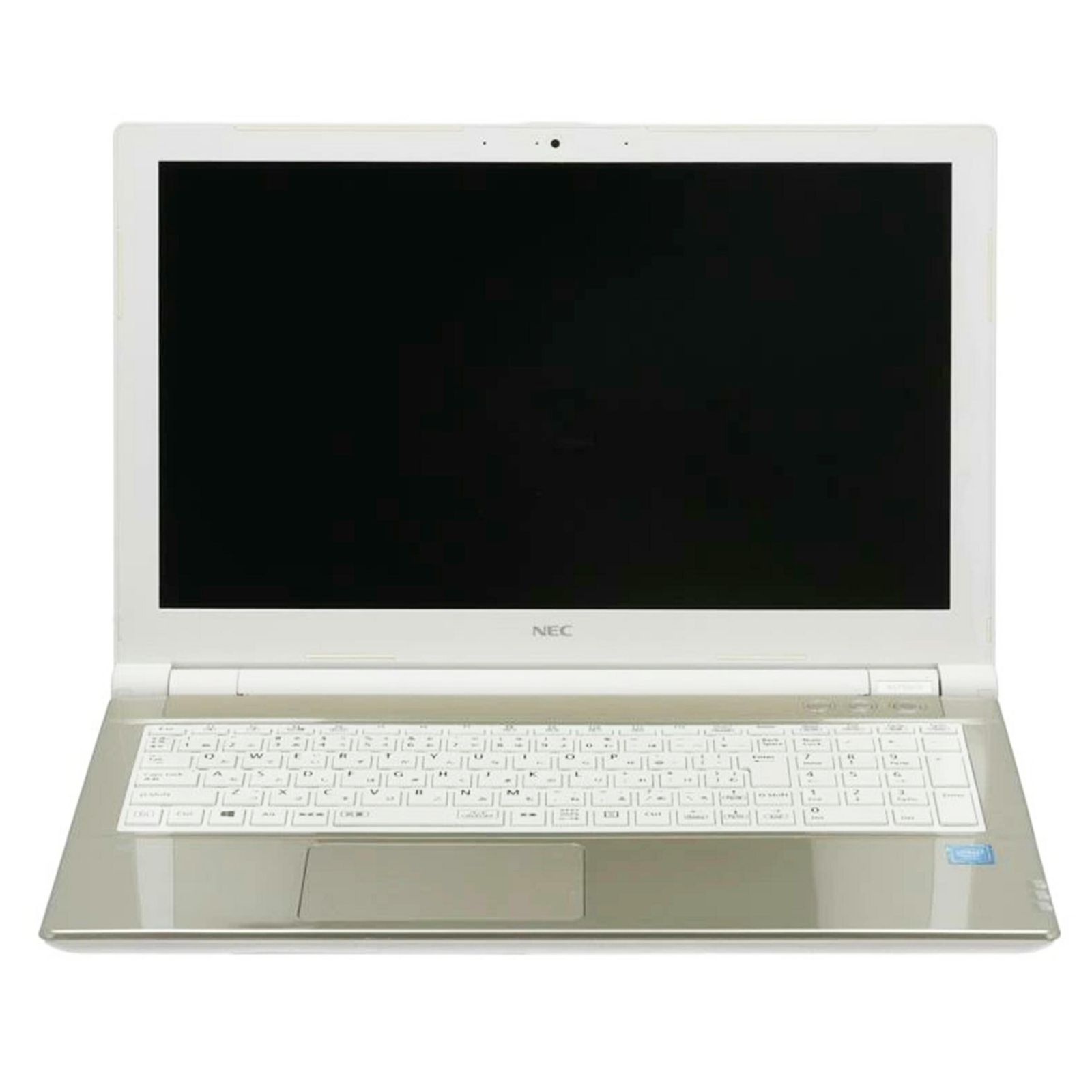 NEC LAVIE ノートパソコン PC-NS150HAG Win10 NEC Win10ノートPC/LAVIE NS150 PC-NS150HAG Bランク 84