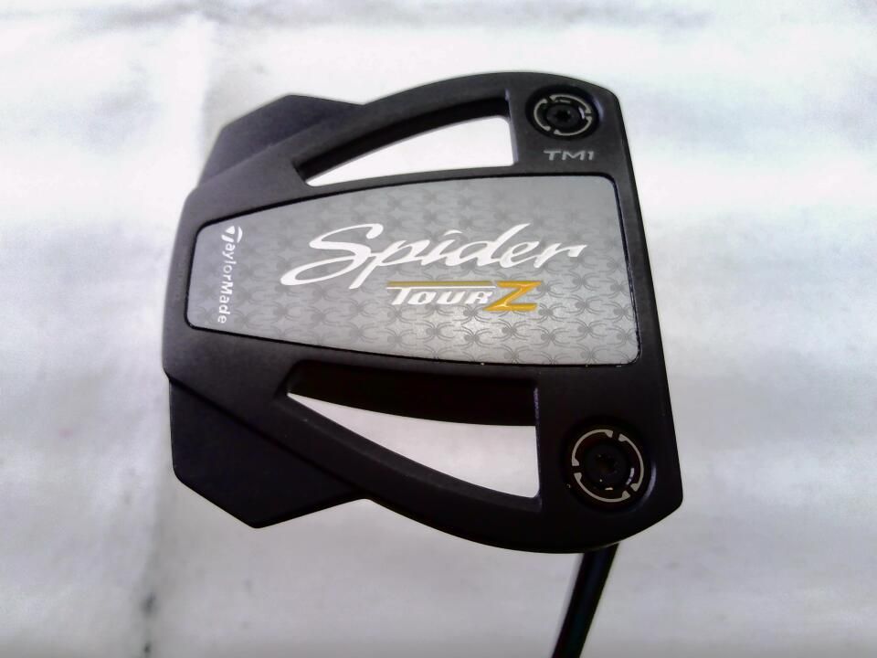 テーラーメイド Spider TOUR Z TRUSS TM1 パター ゴルフドゥ！湘南 