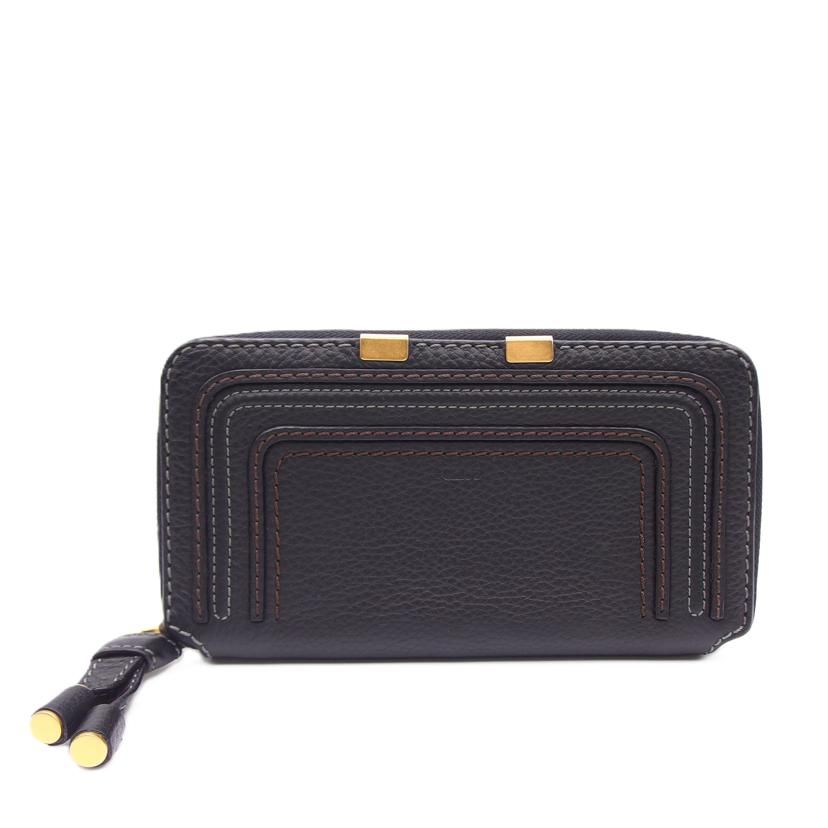 Chloe マーシーロングジップウォレット 3P0571-161 ABランク 88