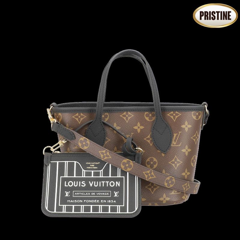 LOUIS VUITTON ネヴァーフル・インサイドアウトBB M12099 SAランク 88
