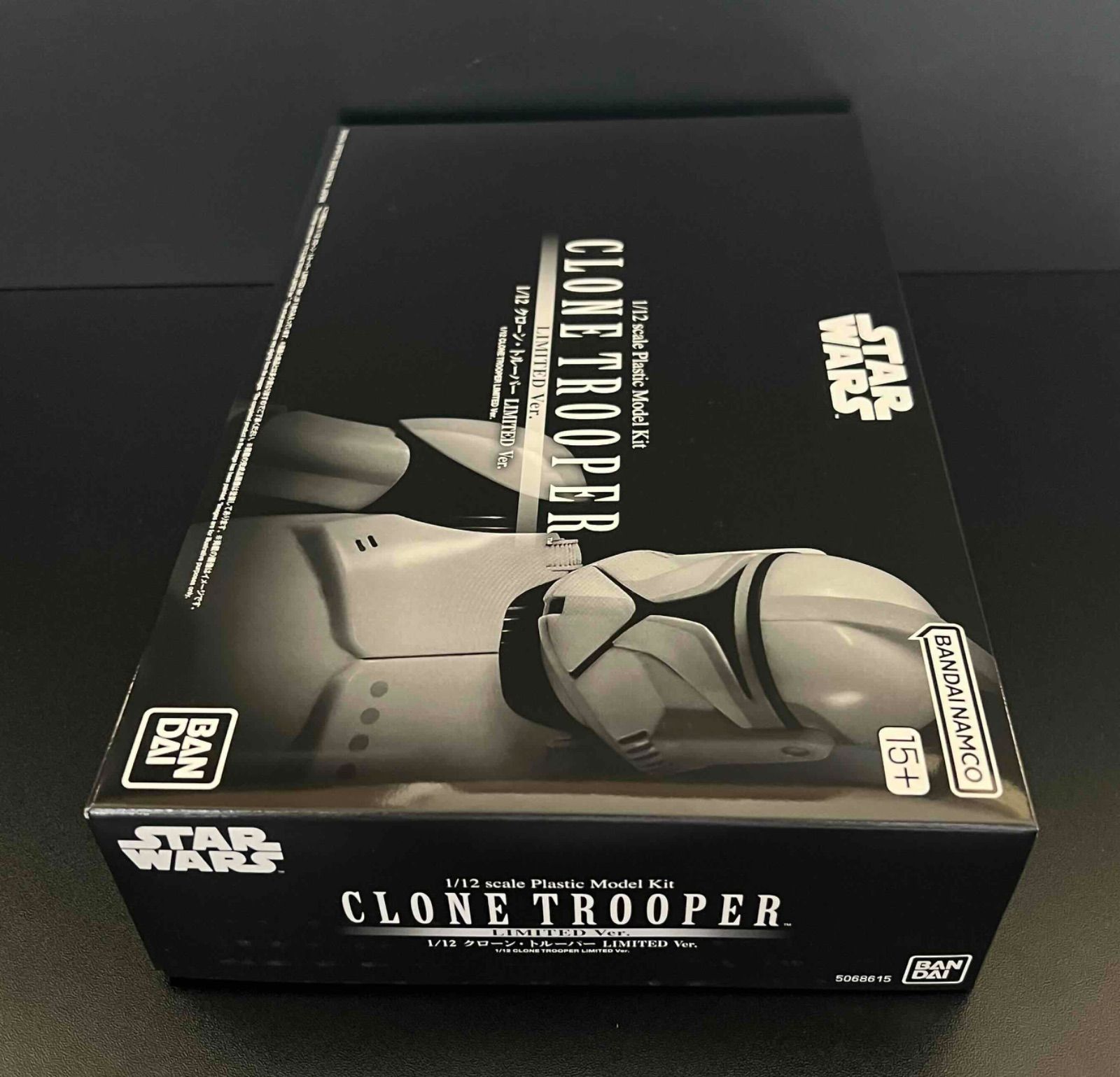 Ver. LIMITED 1⁄12 クローン・トルーパー STAR | WARS（スター 
