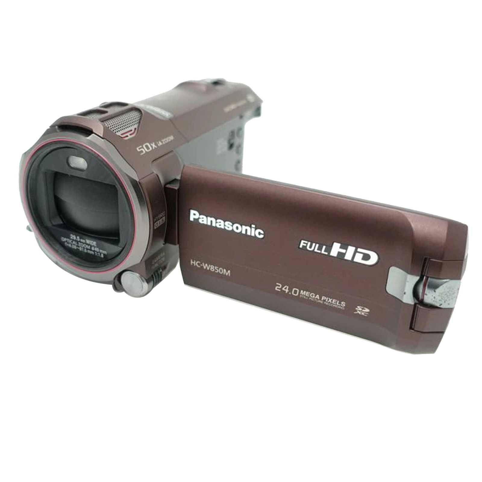 Panasonic ビデオカメラ/HC－W850M HC-W850M Aランク 88