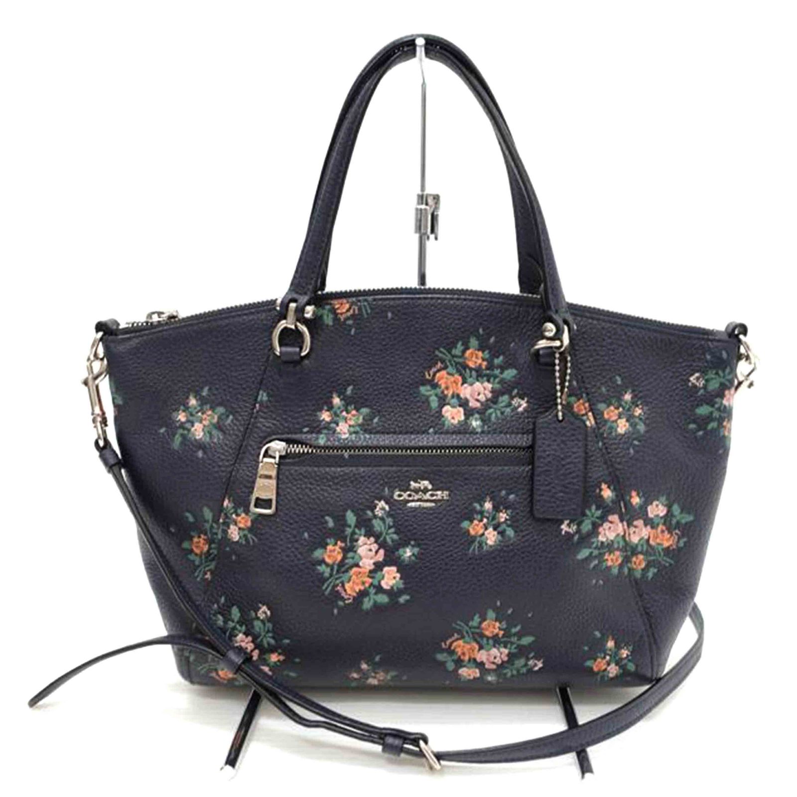 COACH 2WAYハンドバッグ/プレーリーサッチェル 91603 Bランク 88
