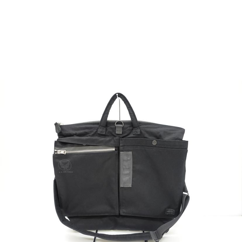 PORTER 2WAYヘルメットバッグ FLYING ACE Aランク 88