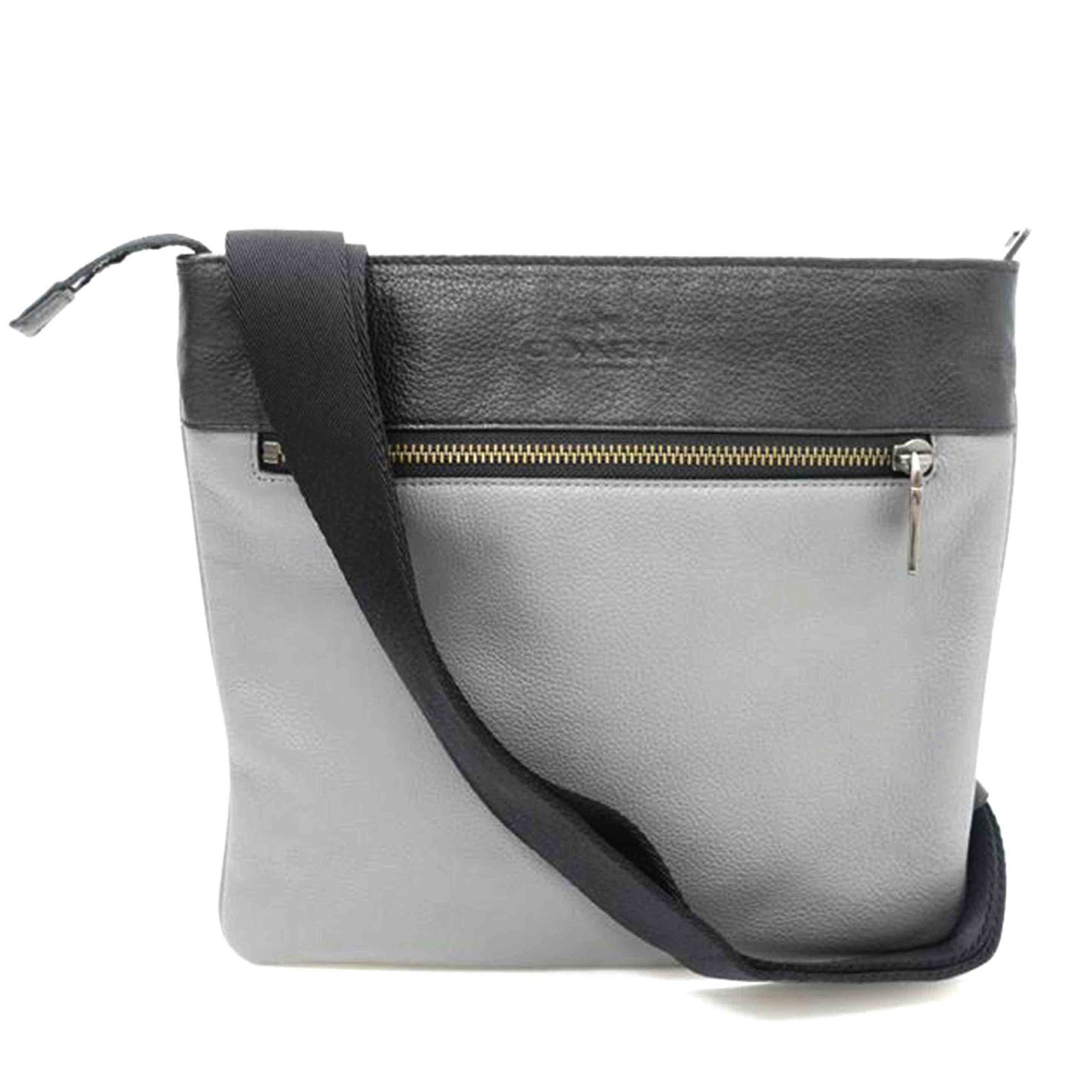 COACH リファインドペプルドレザーショルダーバッグ 71720 Bランク 88