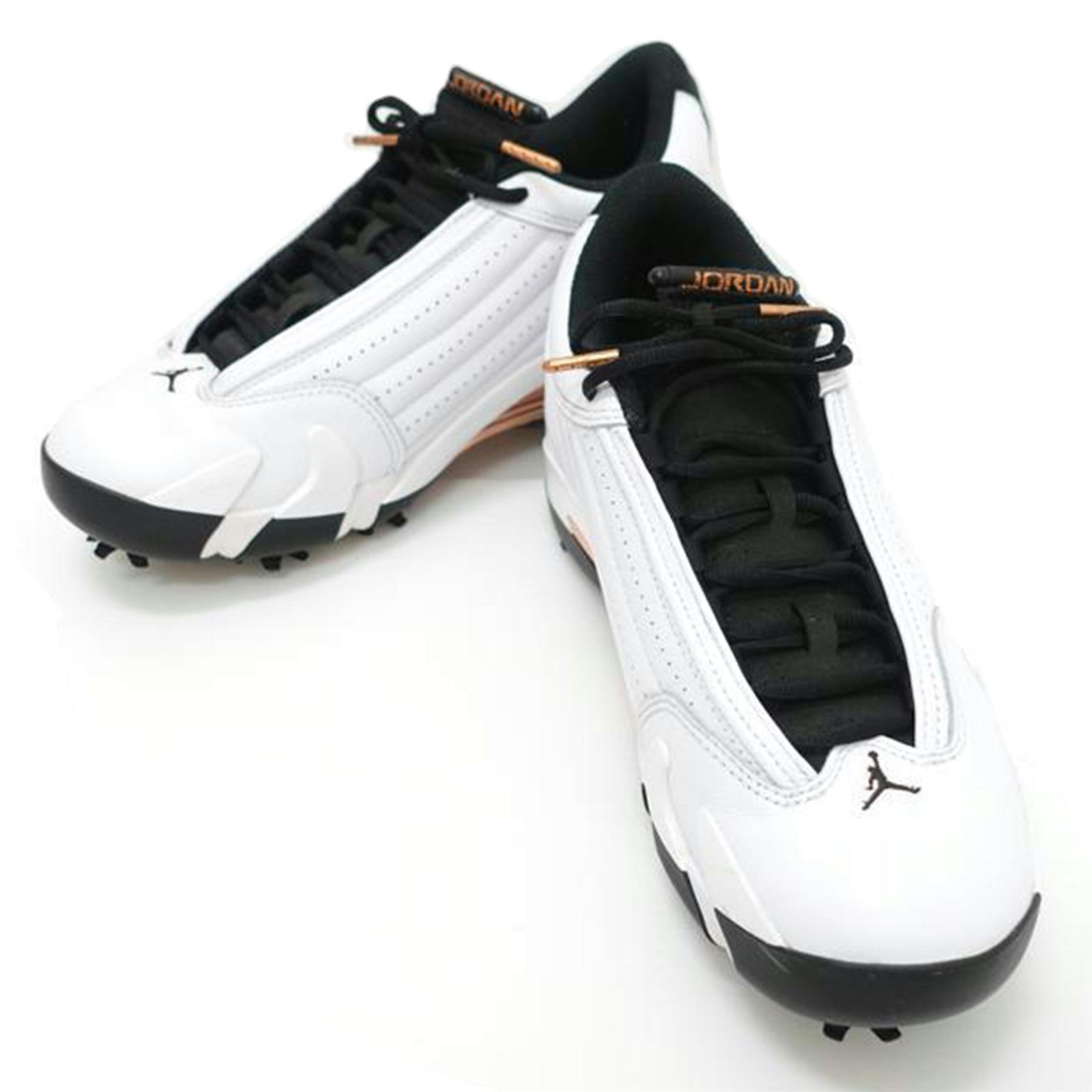 NIKE AIR JORDAN 14 GOLFUS OPEN HV4813-100 ABランク 88
