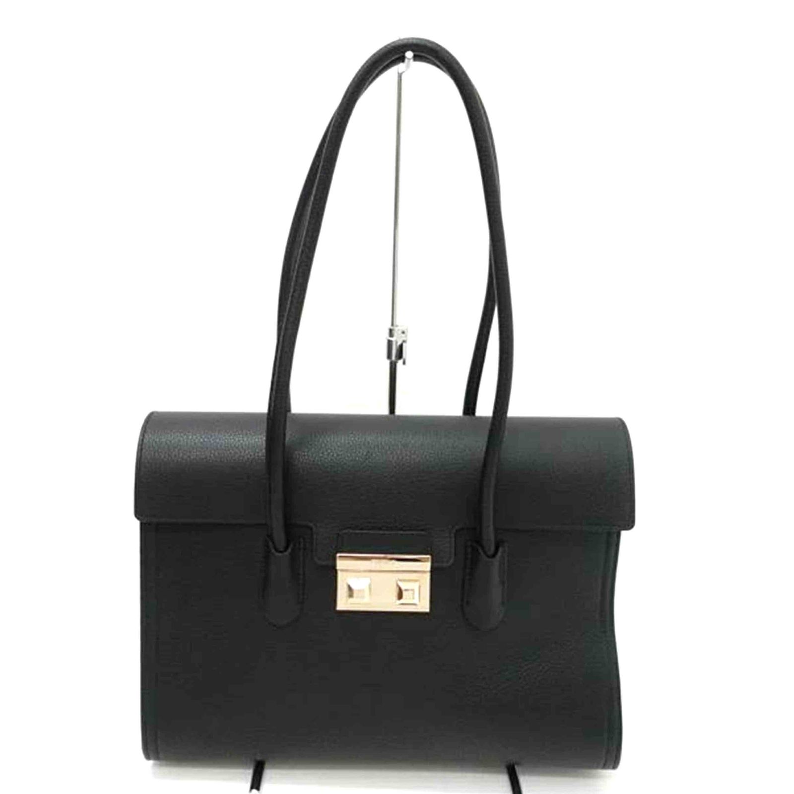 FURLA レザーハンドバッグ ABランク 88