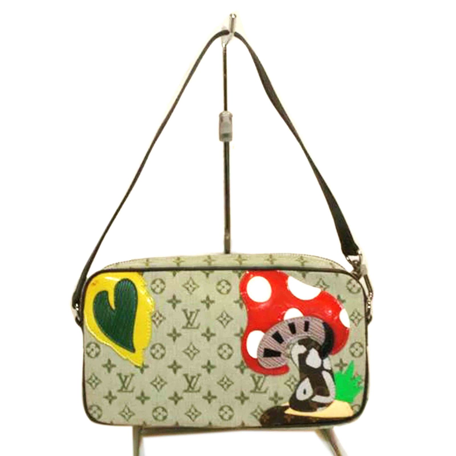 LOUIS VUITTON コントドゥフェポシェットフェアリーテール/モノグラムミニ M92274 ABランク 92