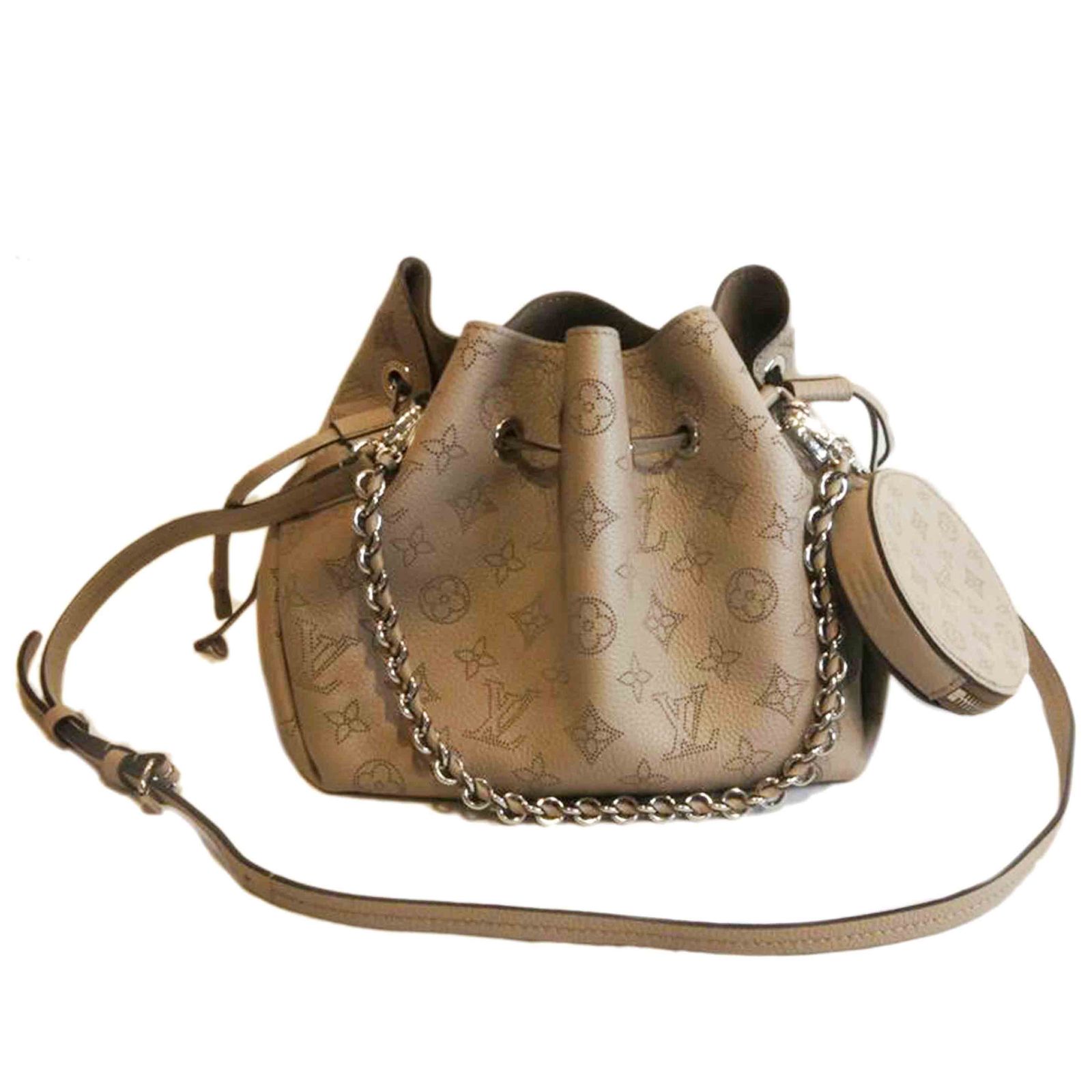 LOUIS VUITTON ベラ/マヒナ M57201 Aランク 92