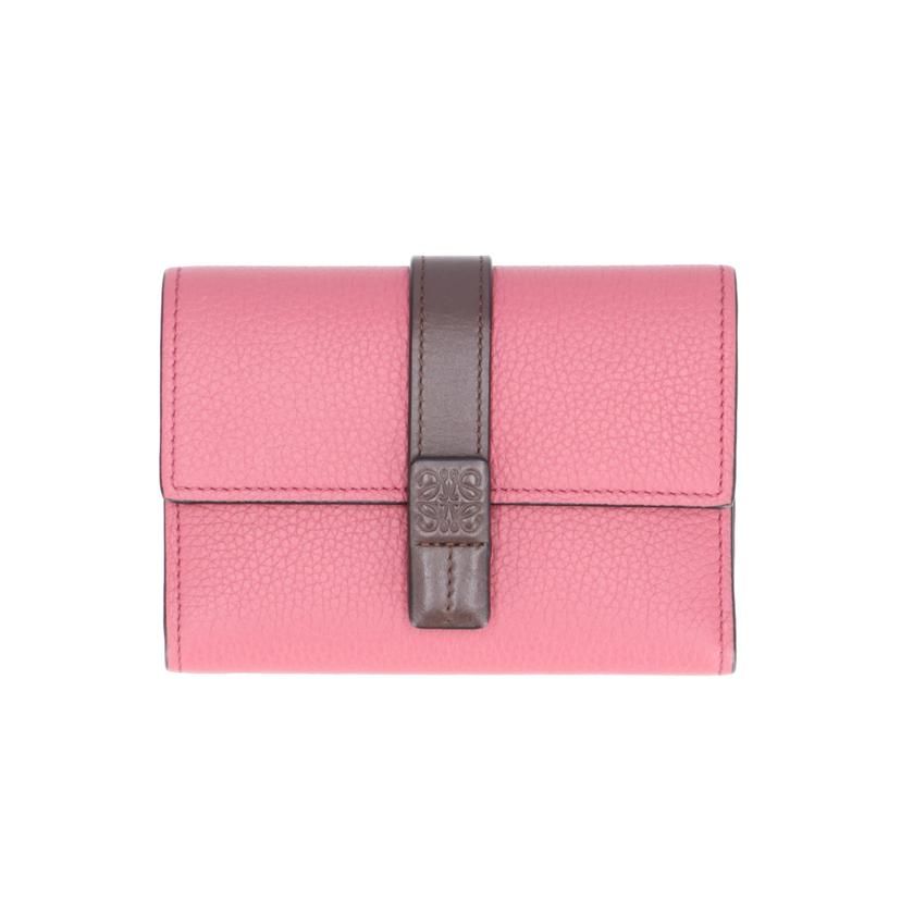 LOEWE スモ－ルバ－ティカルウォレット ABランク 93