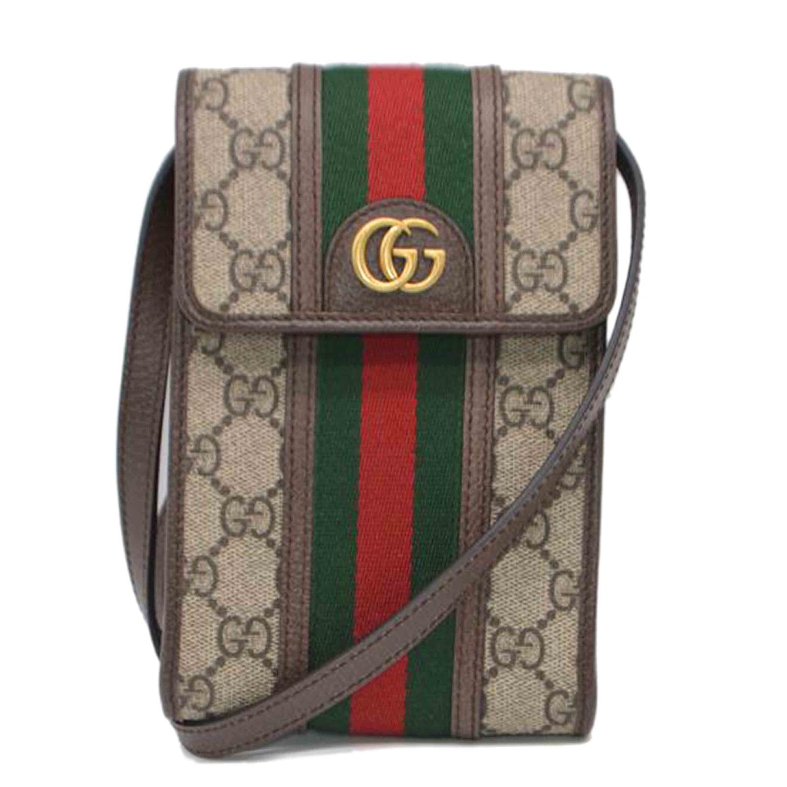 GUCCI オフィディアGGスプリームシェリーラインレザーショルダー 625757 SAランク 89