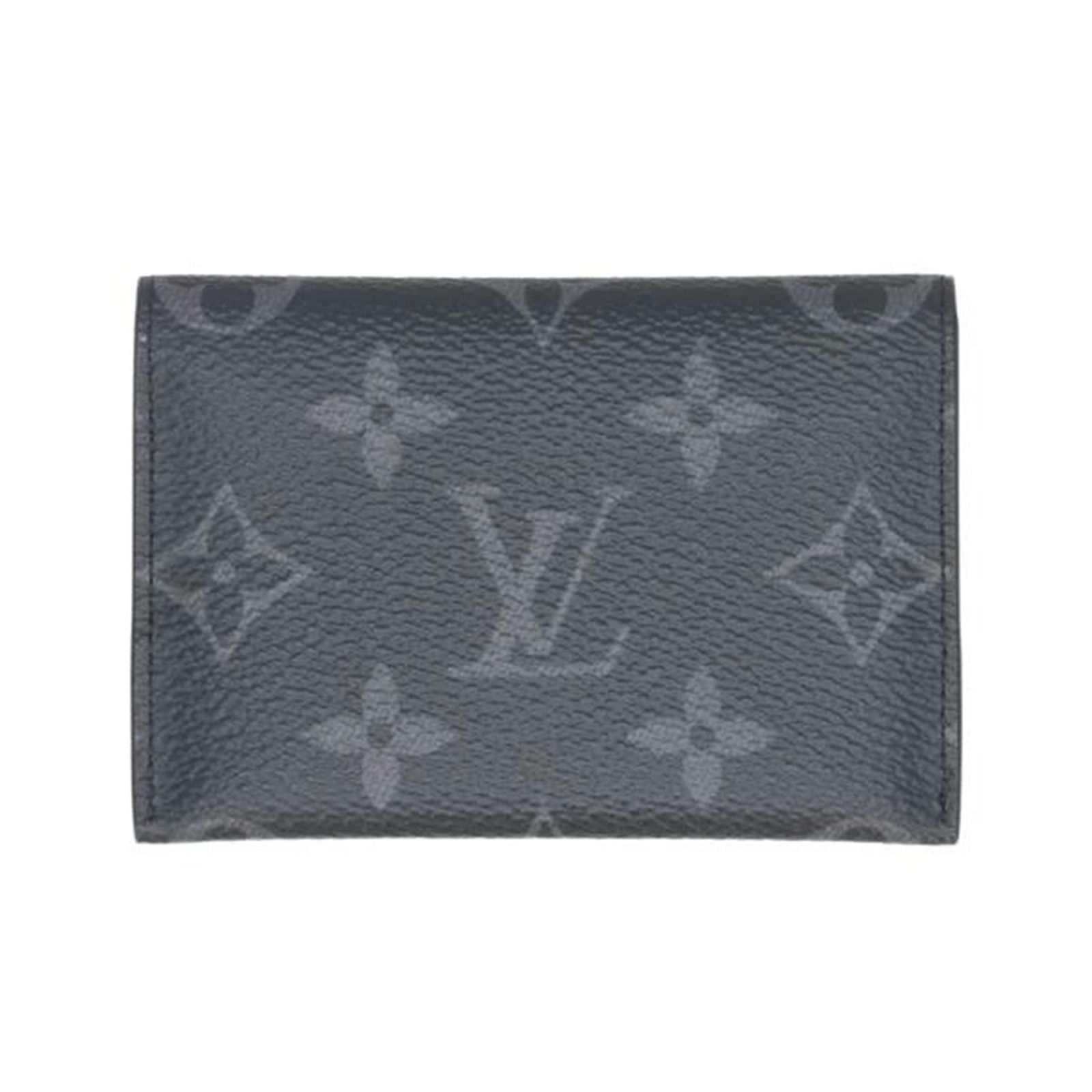 LOUIS VUITTON ポルトカルト・スリム/モノグラムエクリプス M14918 SAランク 93