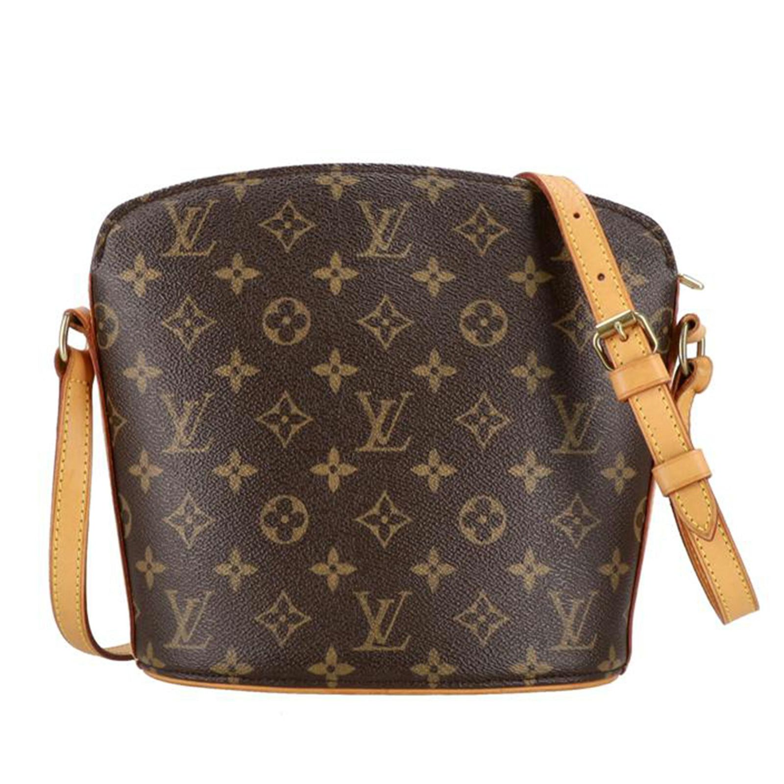 LOUIS VUITTON ドルーオ/モノグラム M51290 ABランク 93 65,450円