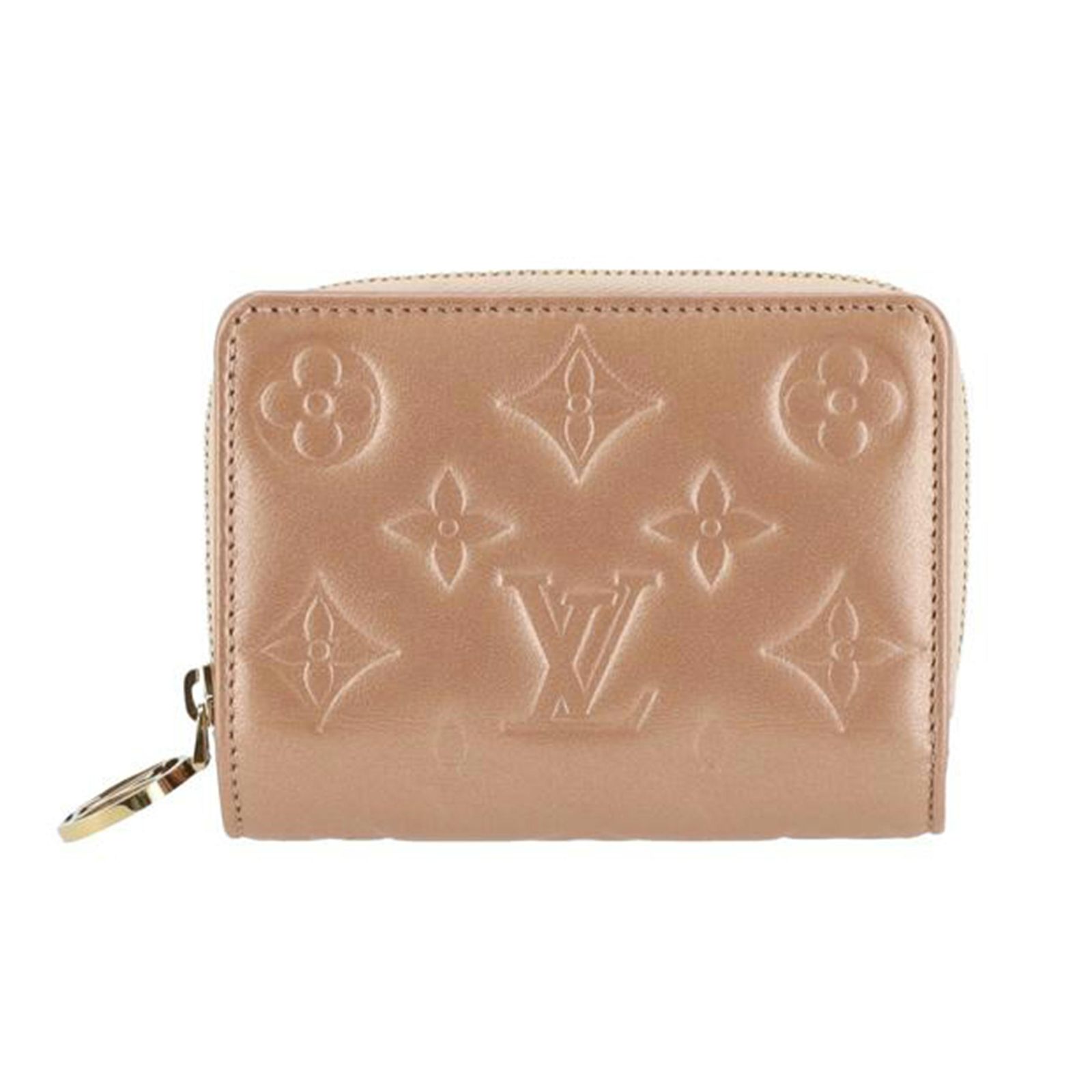 LOUIS VUITTON ポルトフォイユル－/モノグラムエンボス M81673 ABランク 93