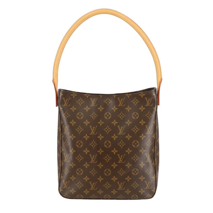 LOUIS VUITTON ルーピングGM/モノグラム M51145 ABランク 93