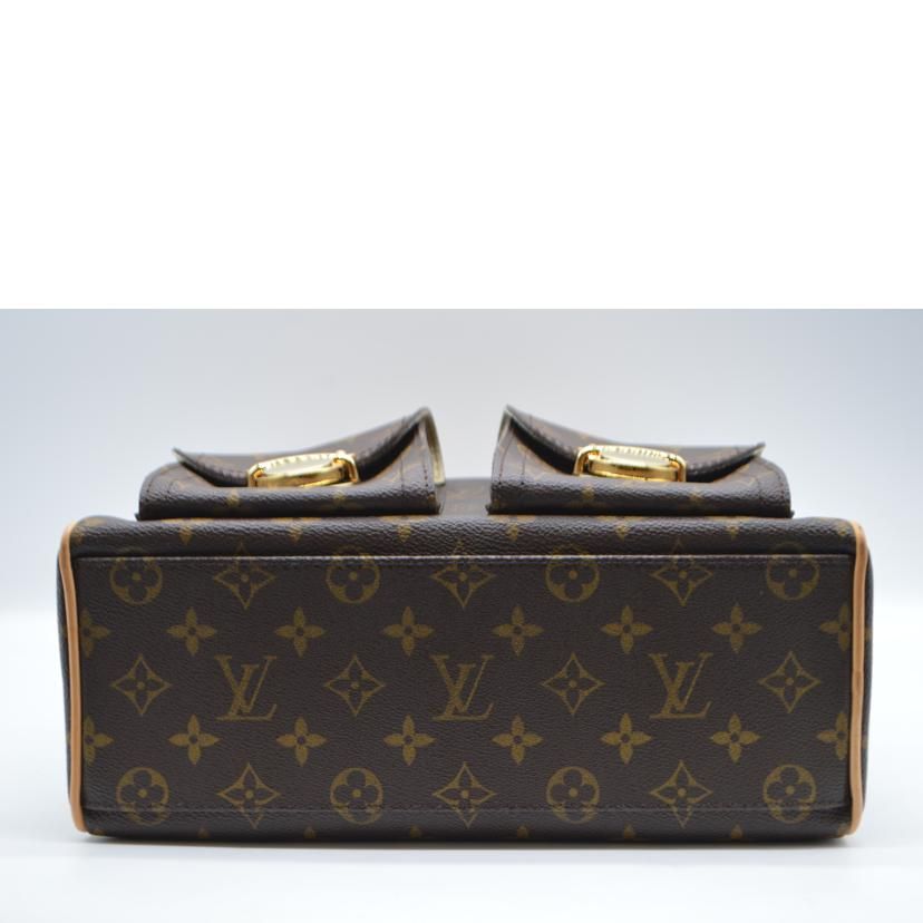 LOUIS VUITTON マンハッタンPM/モノグラム M40026 ABランク 89