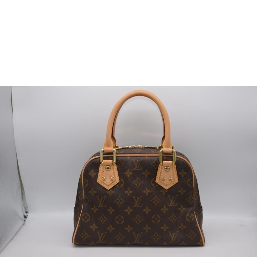 LOUIS VUITTON マンハッタンPM/モノグラム M40026 ABランク 89