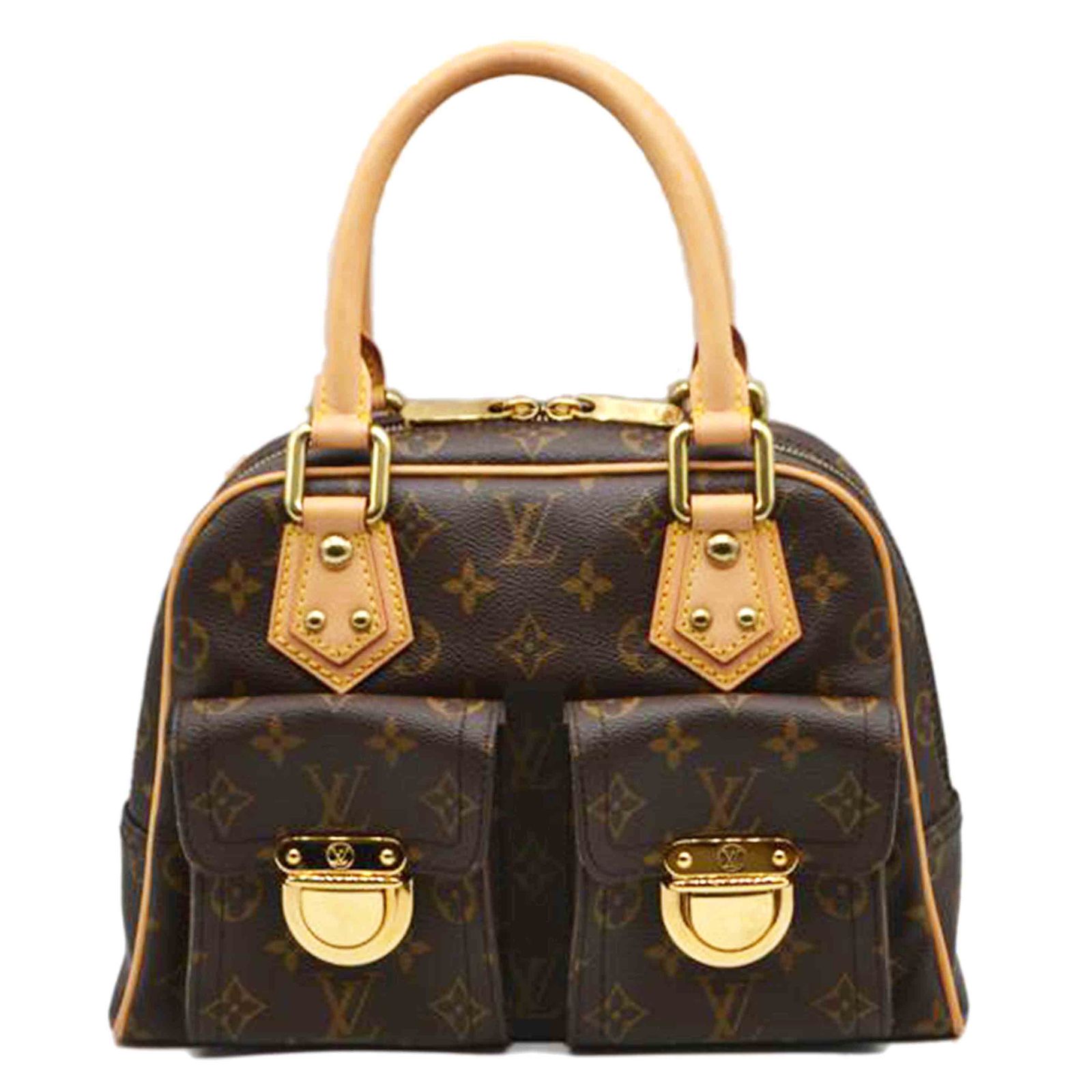 LOUIS VUITTON マンハッタンPM/モノグラム M40026 ABランク 89 87,450円