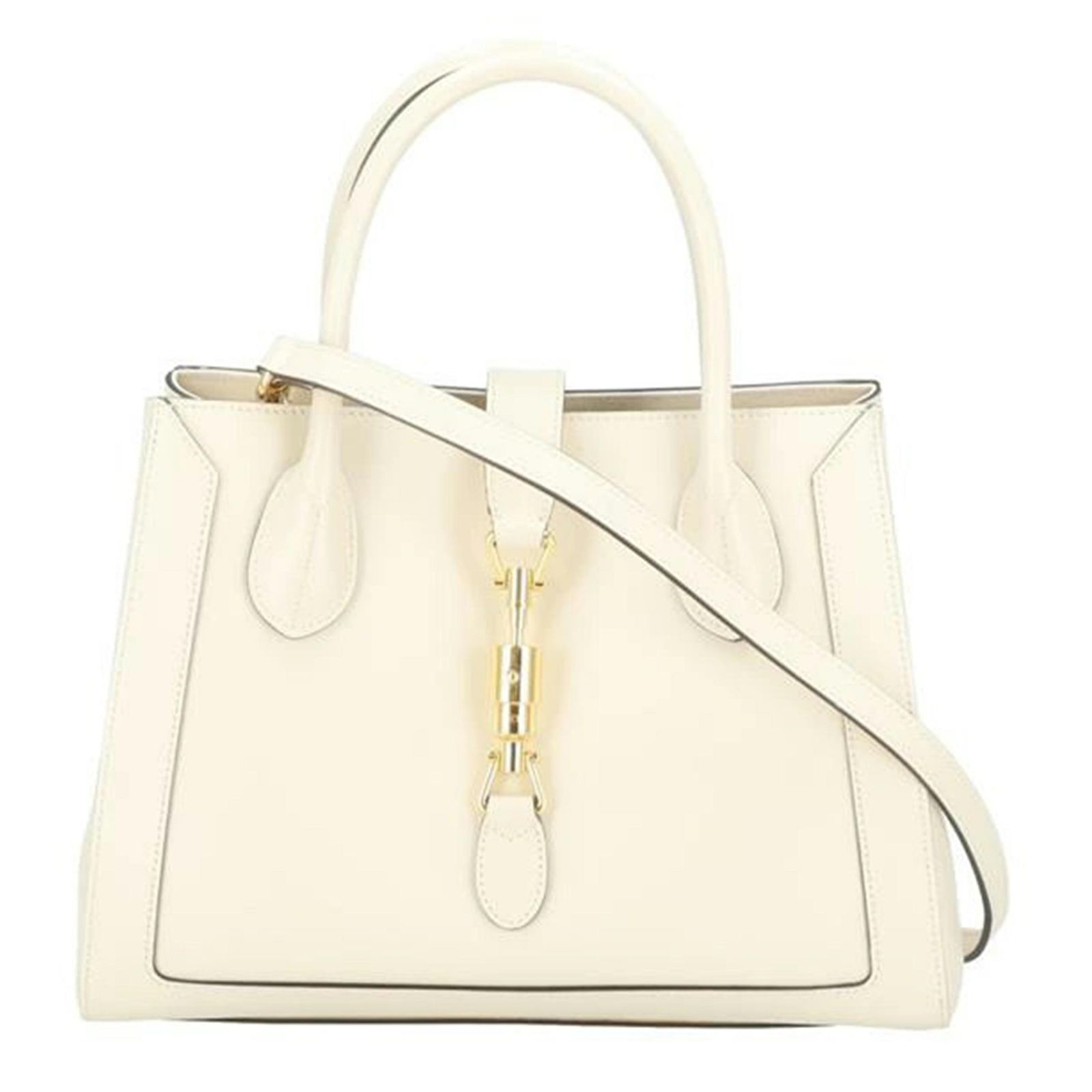 GUCCI ジャッキー1961ミデイアムトートバッグ 649016 Aランク 94