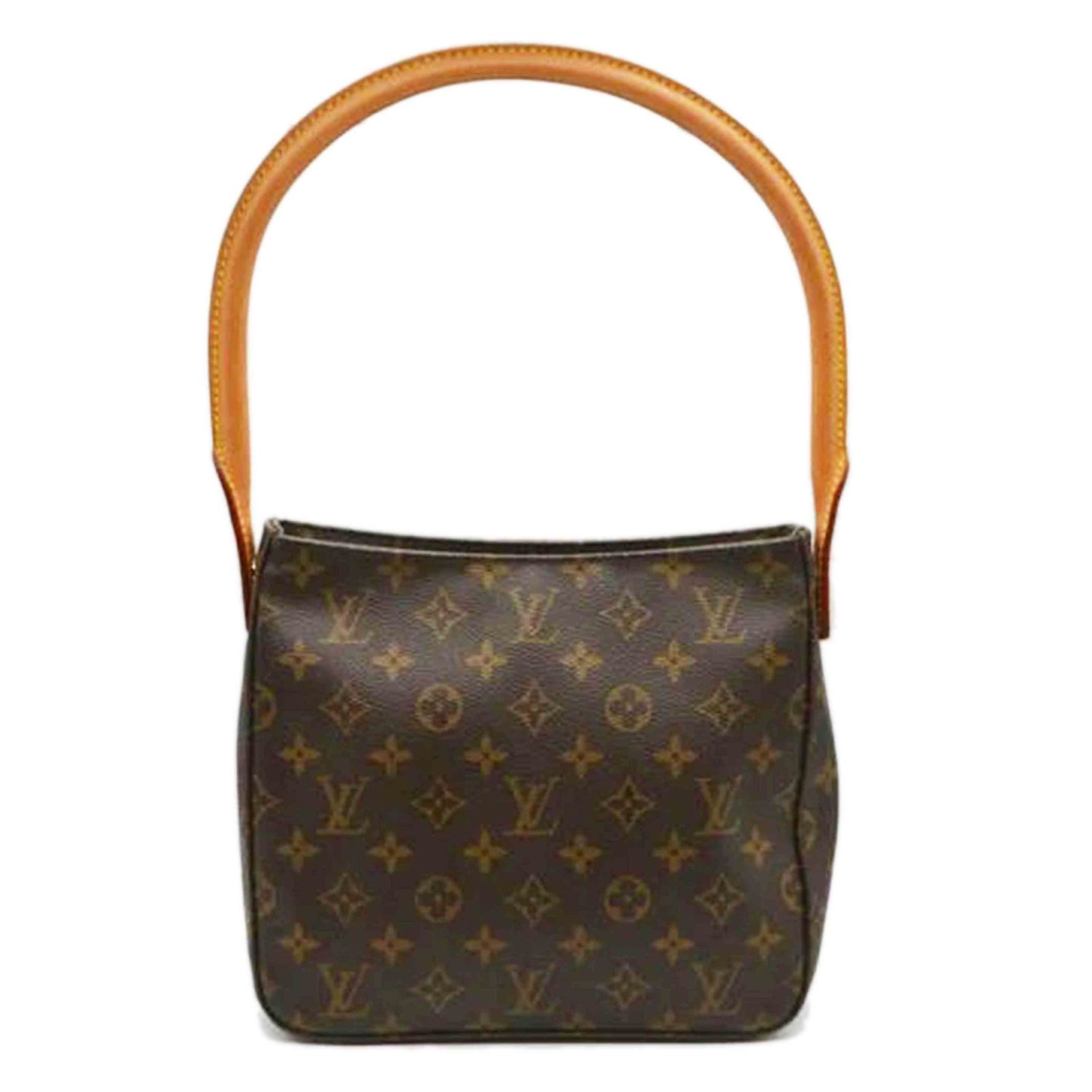 LOUIS VUITTON ルーピングMM/モノグラム M51146 ABランク 89