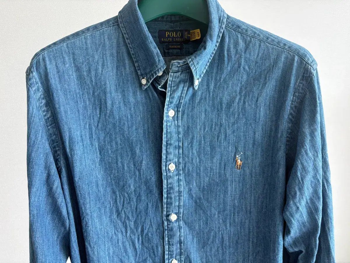 ポロ ラルフローレン デニム シャツ(L) 8,508円